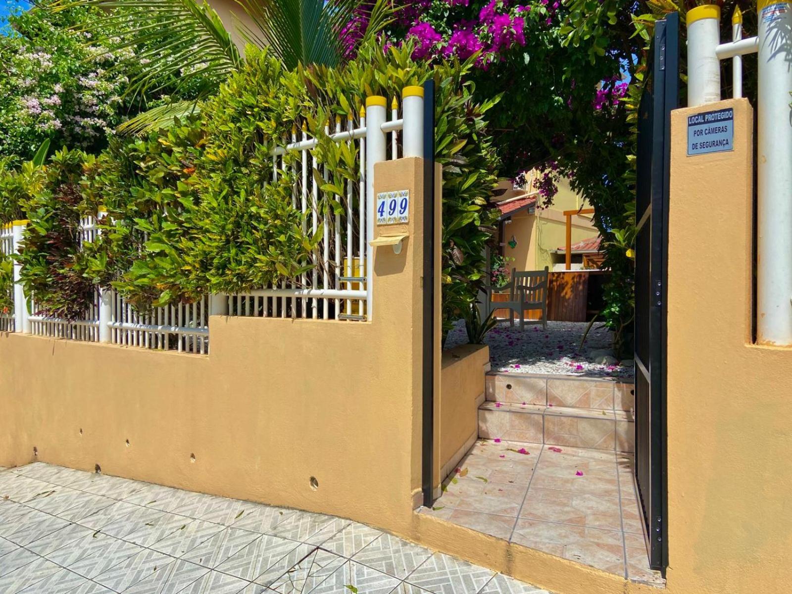 Apartamento com vista panorâmica em Bombas