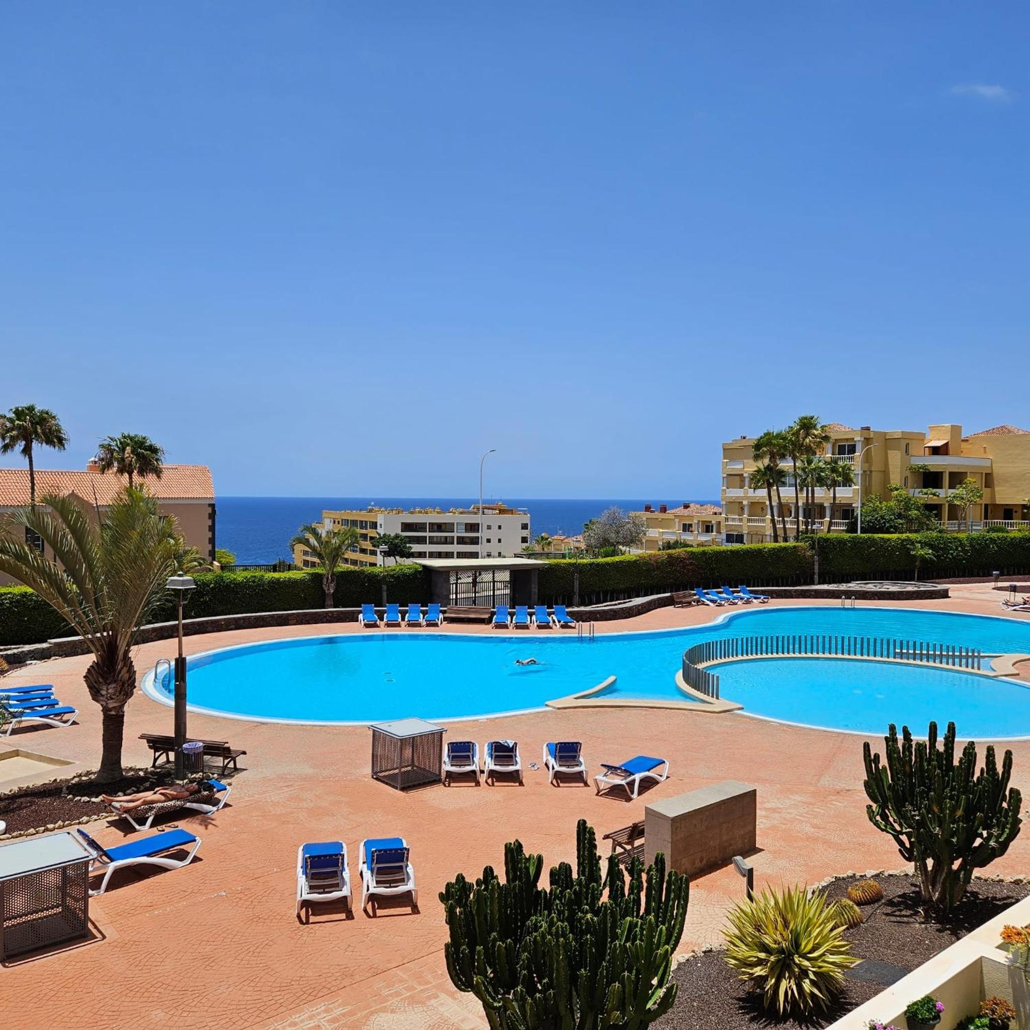 Golf del Sur duplex