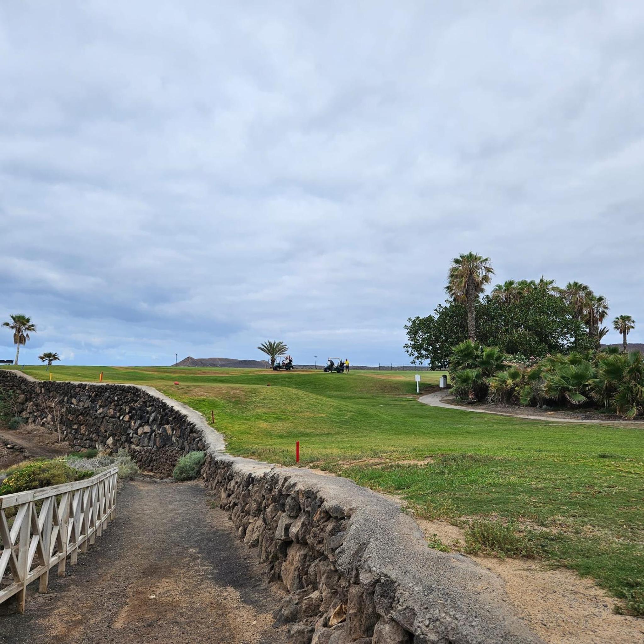 Golf del Sur duplex
