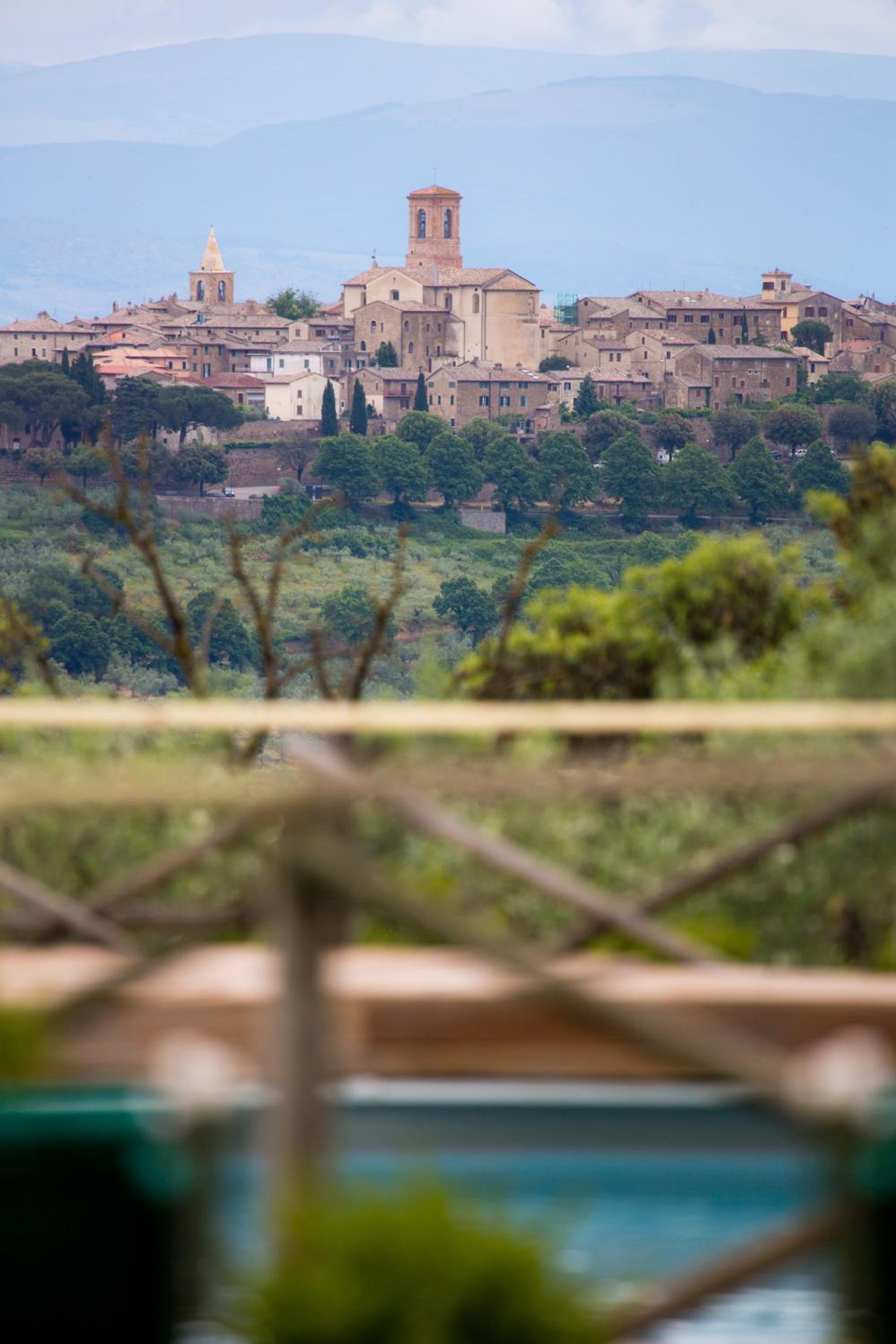 Agriturismo La Montagnola