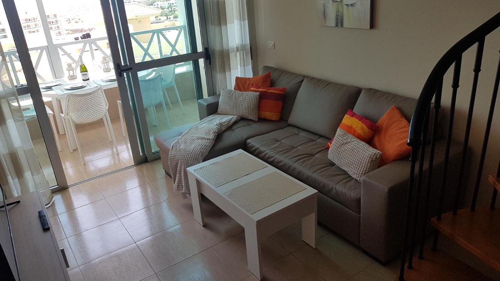 Golf del Sur duplex