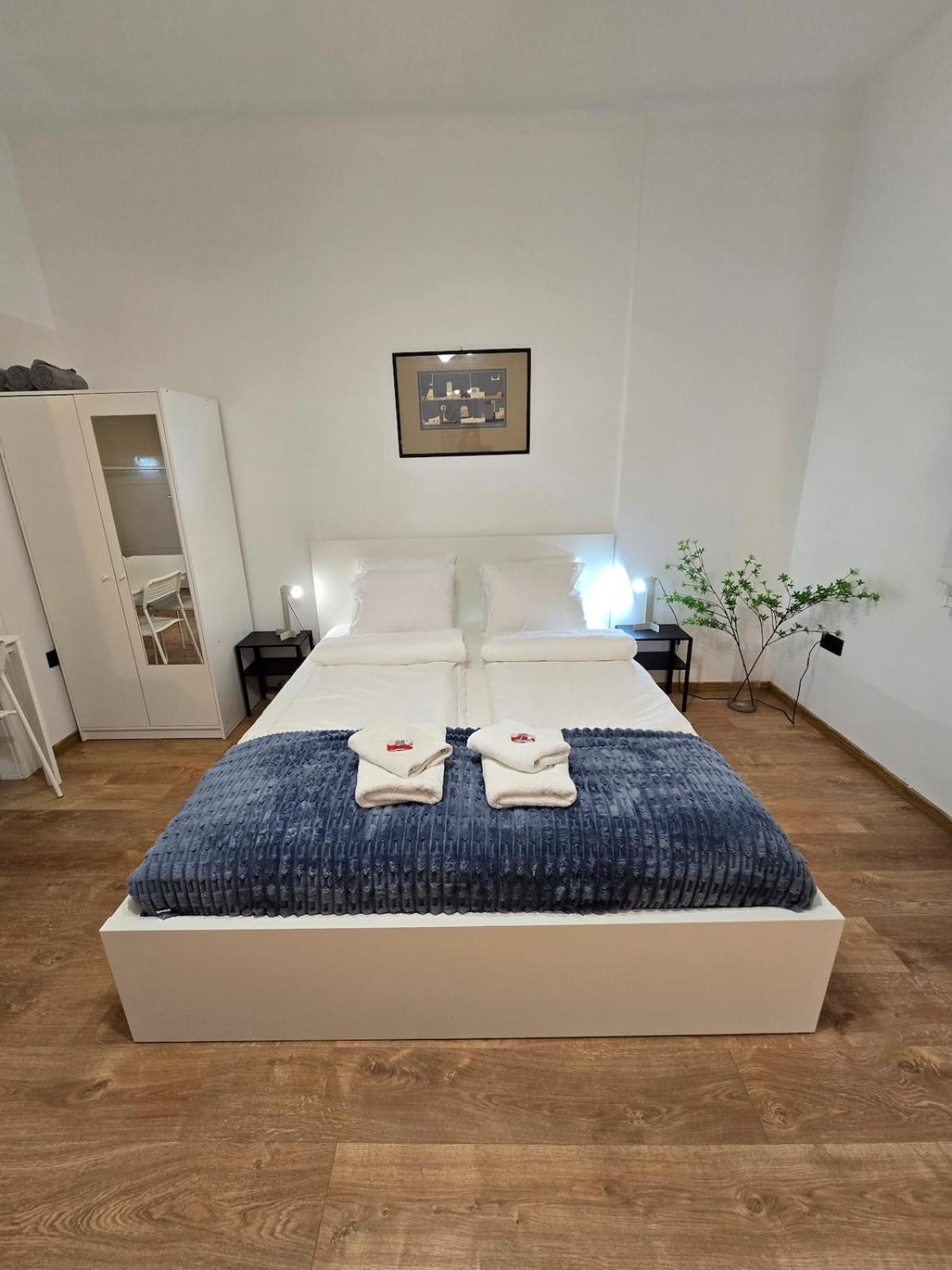Margalit 15 - Cosy apartment in Pannonia street