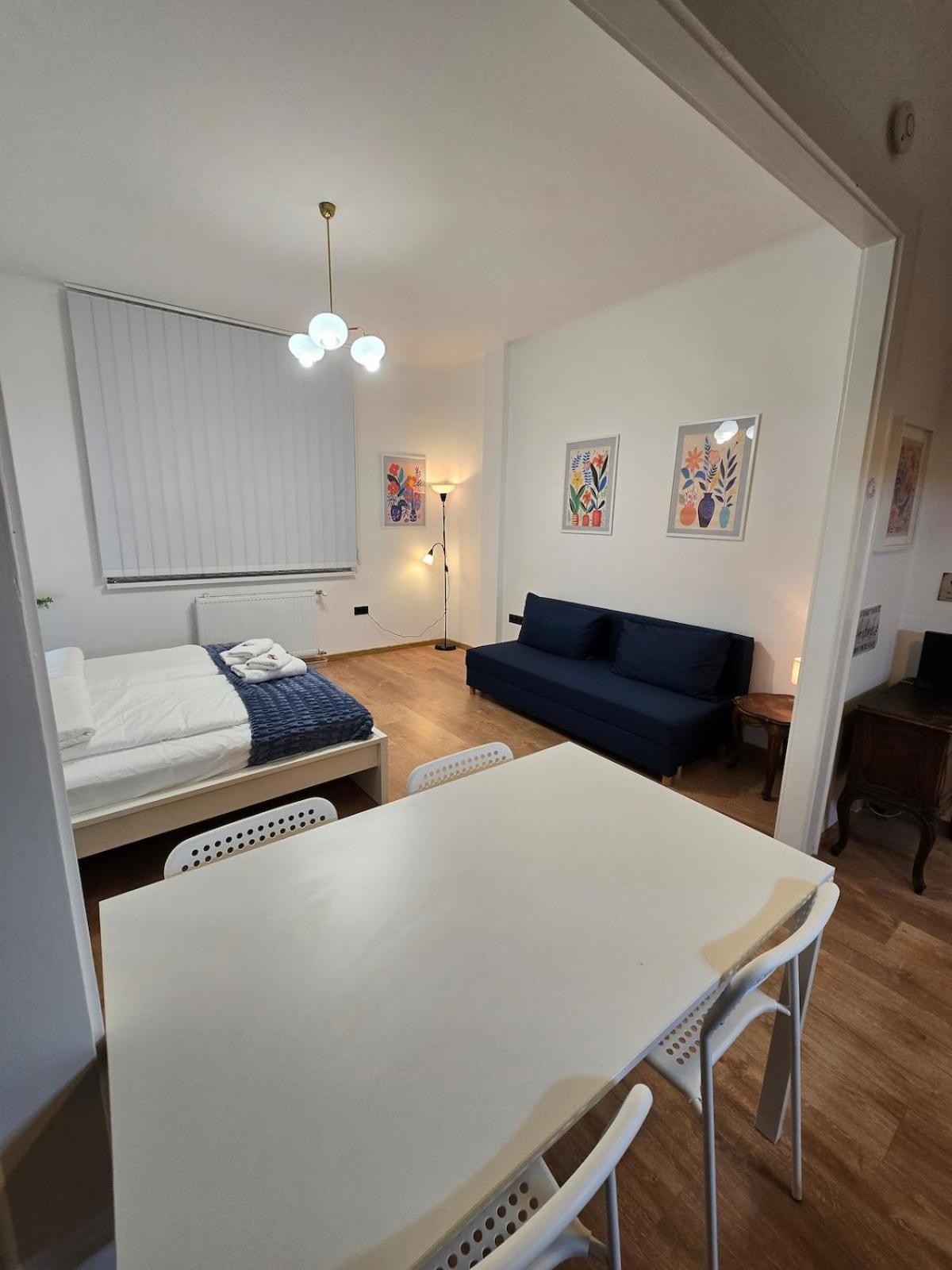 Margalit 15 - Cosy apartment in Pannonia street