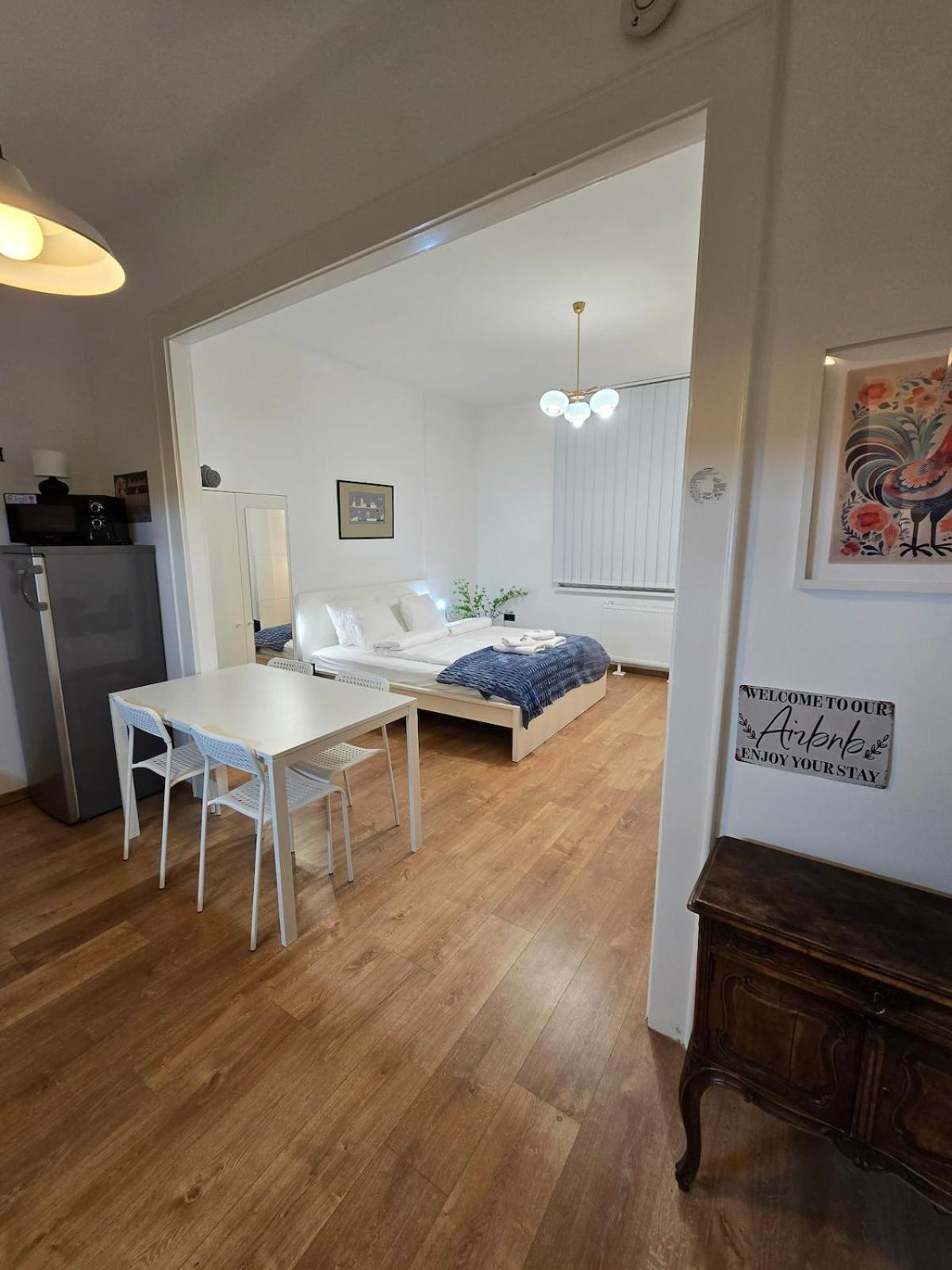 Margalit 15 - Cosy apartment in Pannonia street
