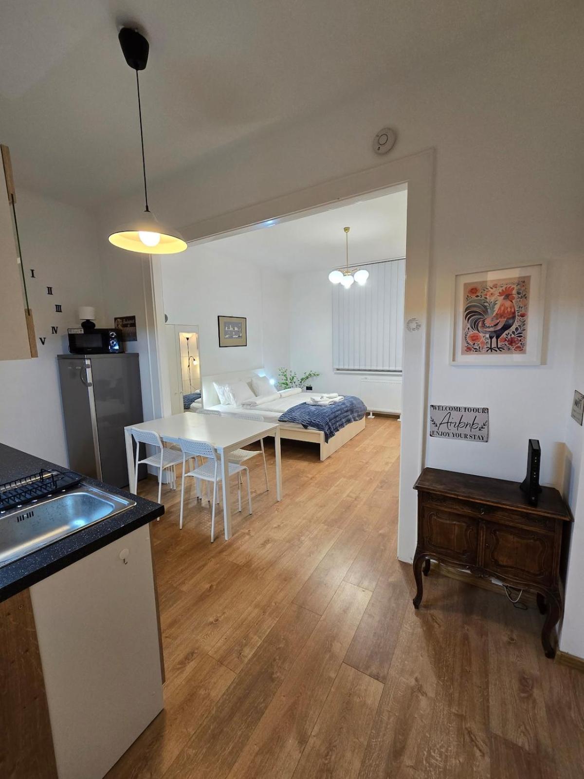 Margalit 15 - Cosy apartment in Pannonia street