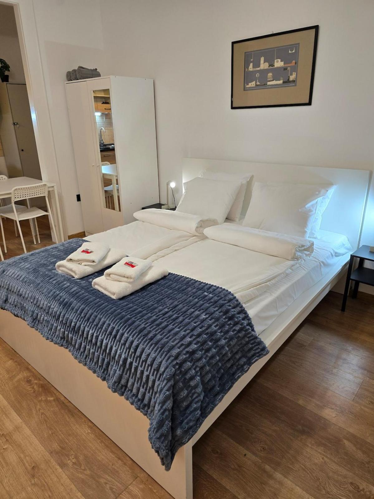 Margalit 15 - Cosy apartment in Pannonia street