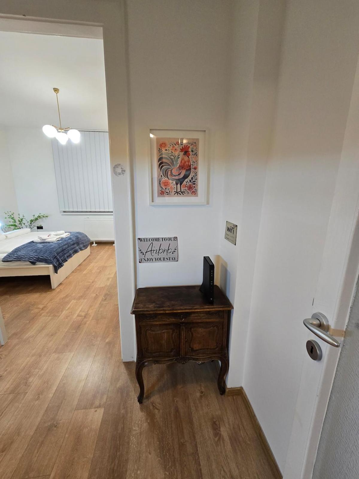 Margalit 15 - Cosy apartment in Pannonia street