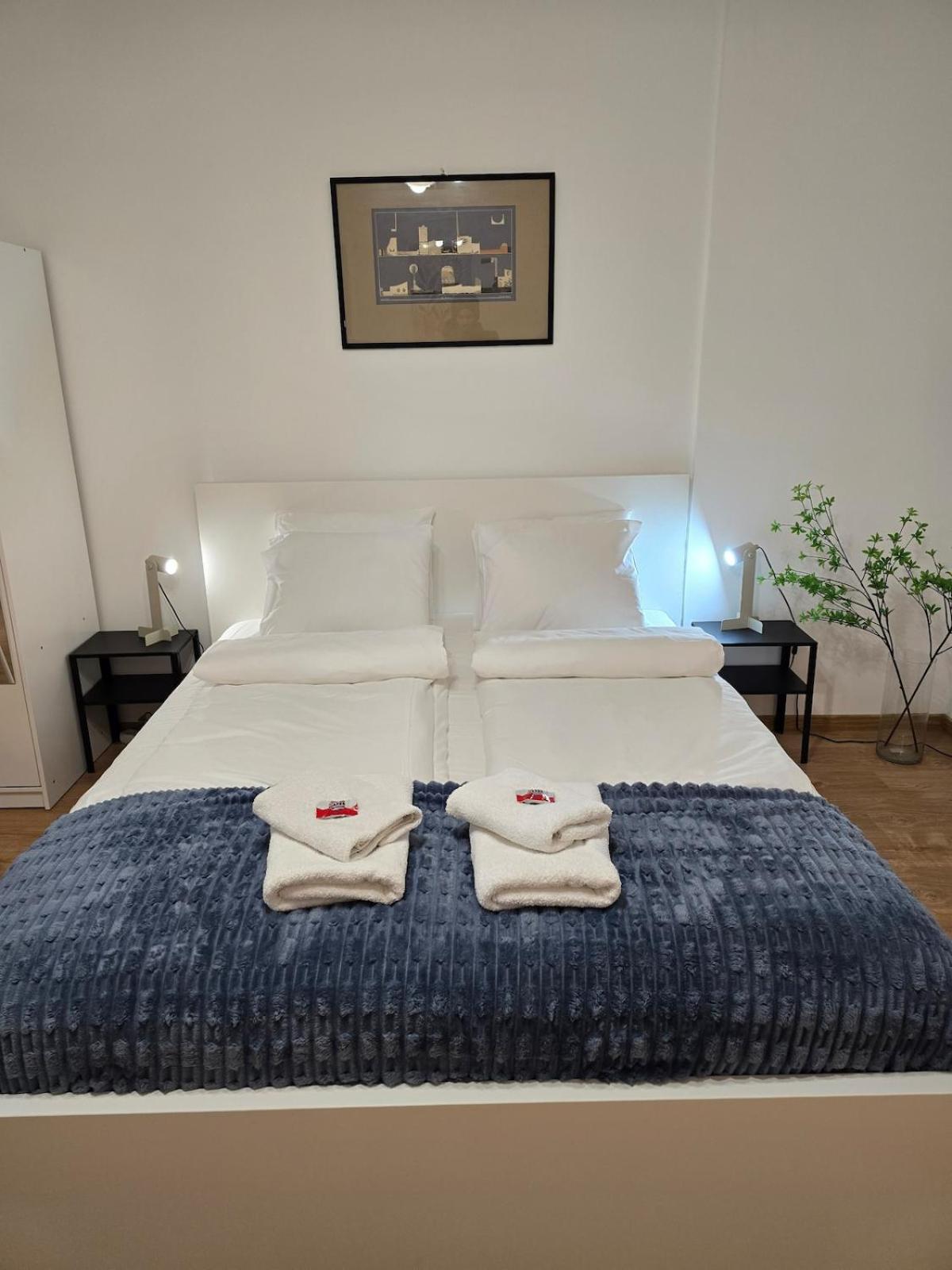 Margalit 15 - Cosy apartment in Pannonia street