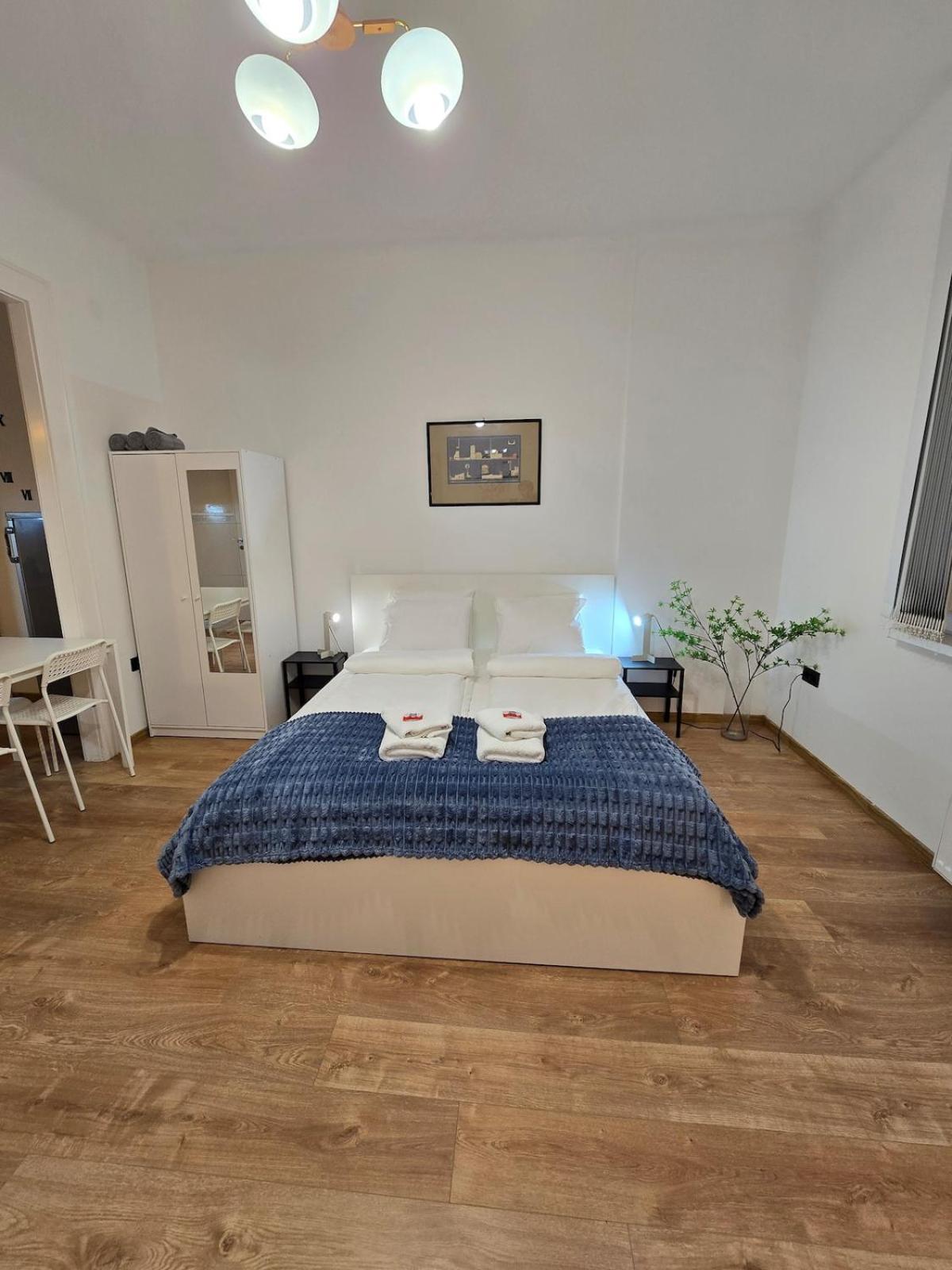 Margalit 15 - Cosy apartment in Pannonia street