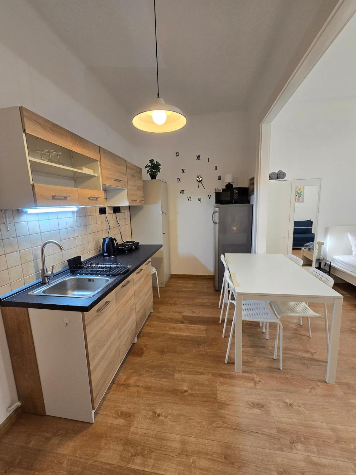 Margalit 15 - Cosy apartment in Pannonia street