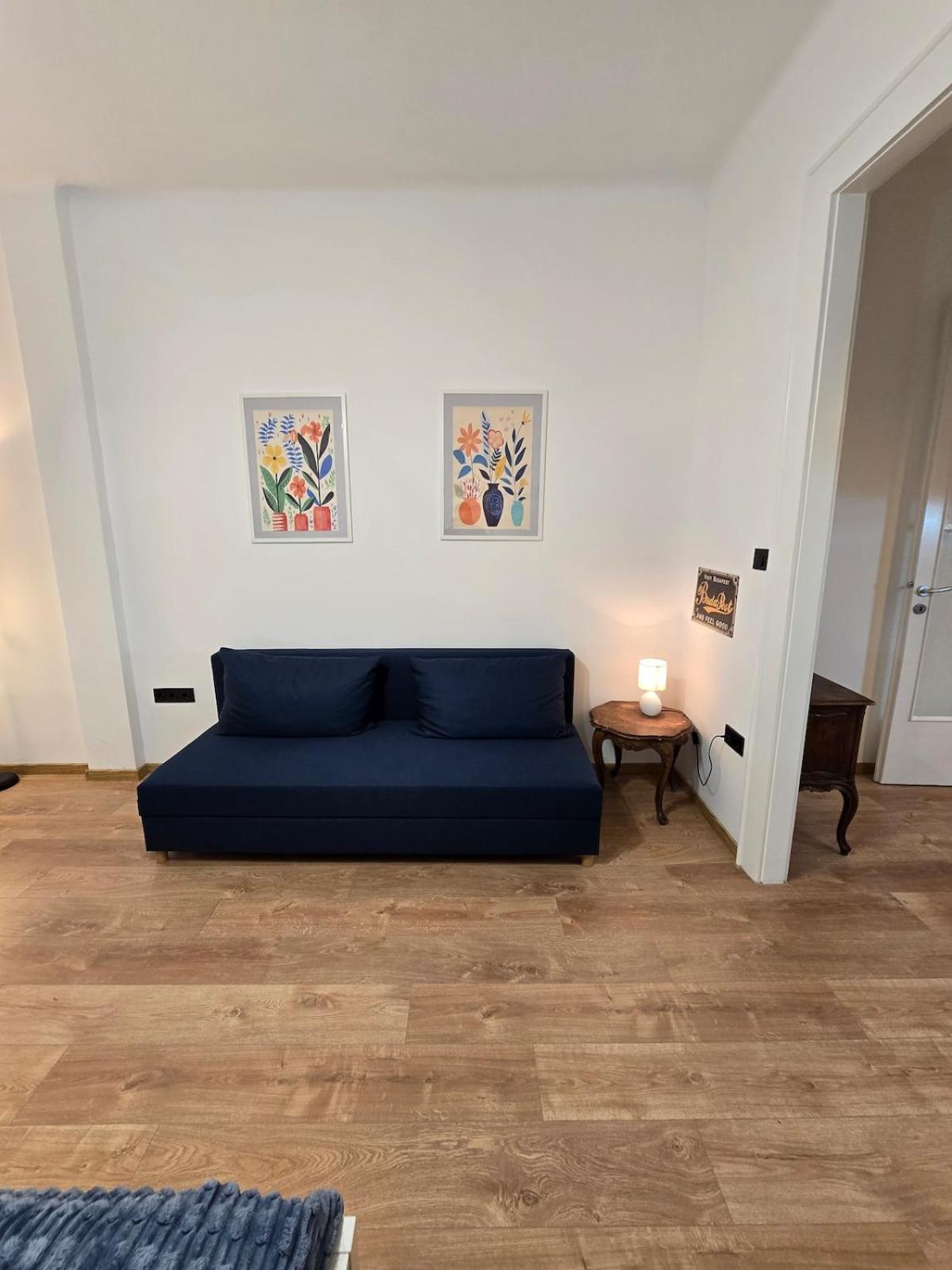 Margalit 15 - Cosy apartment in Pannonia street