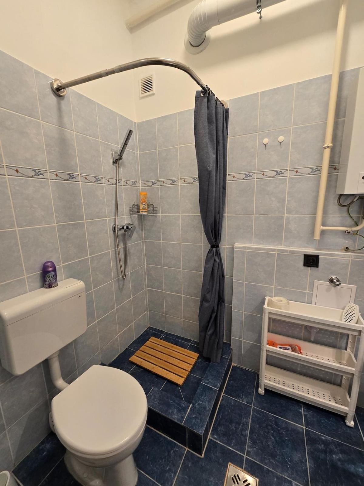 Margalit 15 - Cosy apartment in Pannonia street