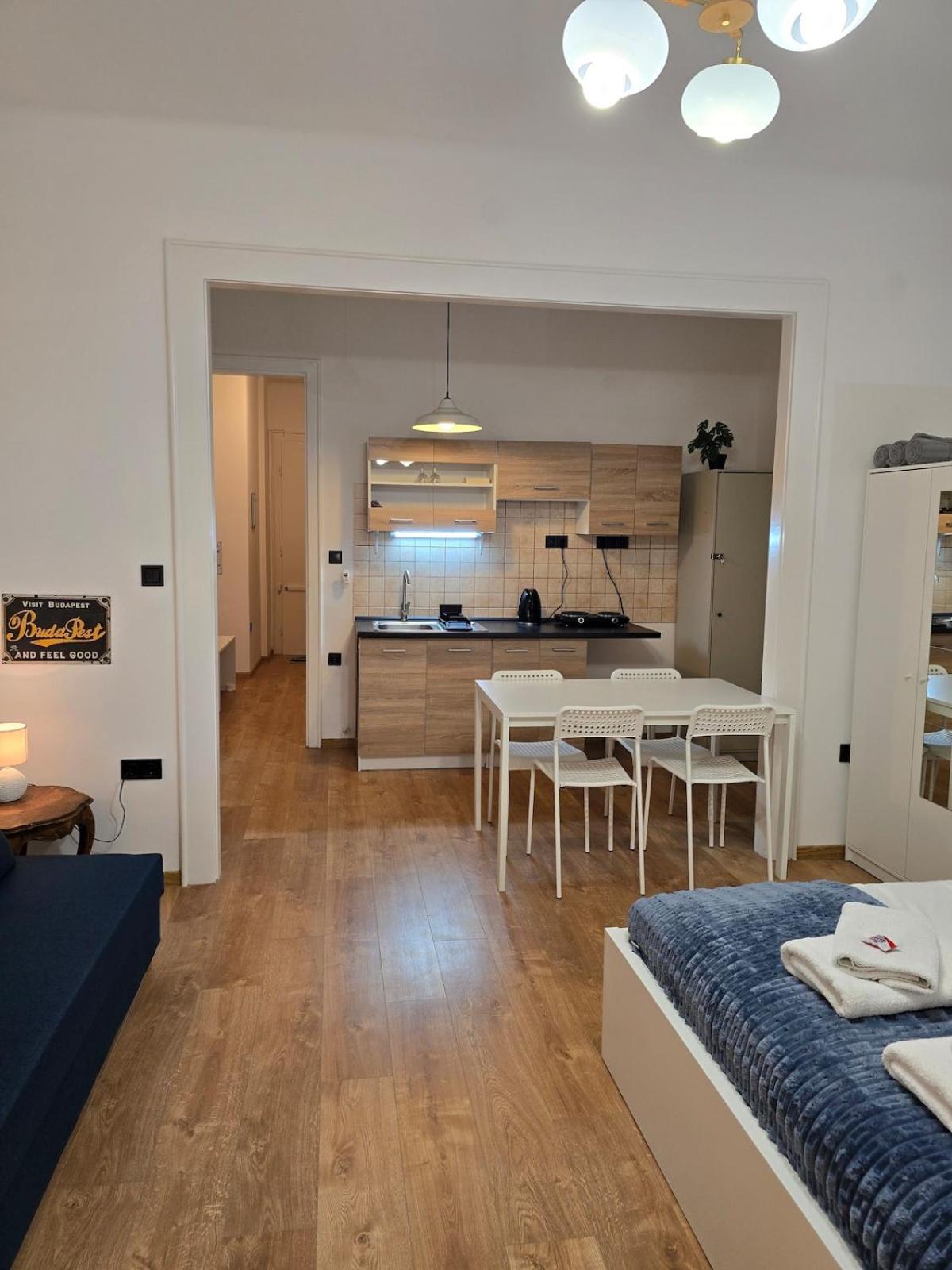 Margalit 15 - Cosy apartment in Pannonia street