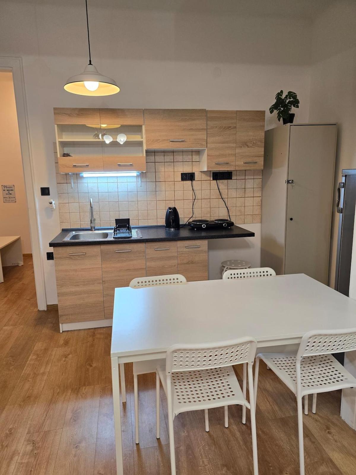 Margalit 15 - Cosy apartment in Pannonia street