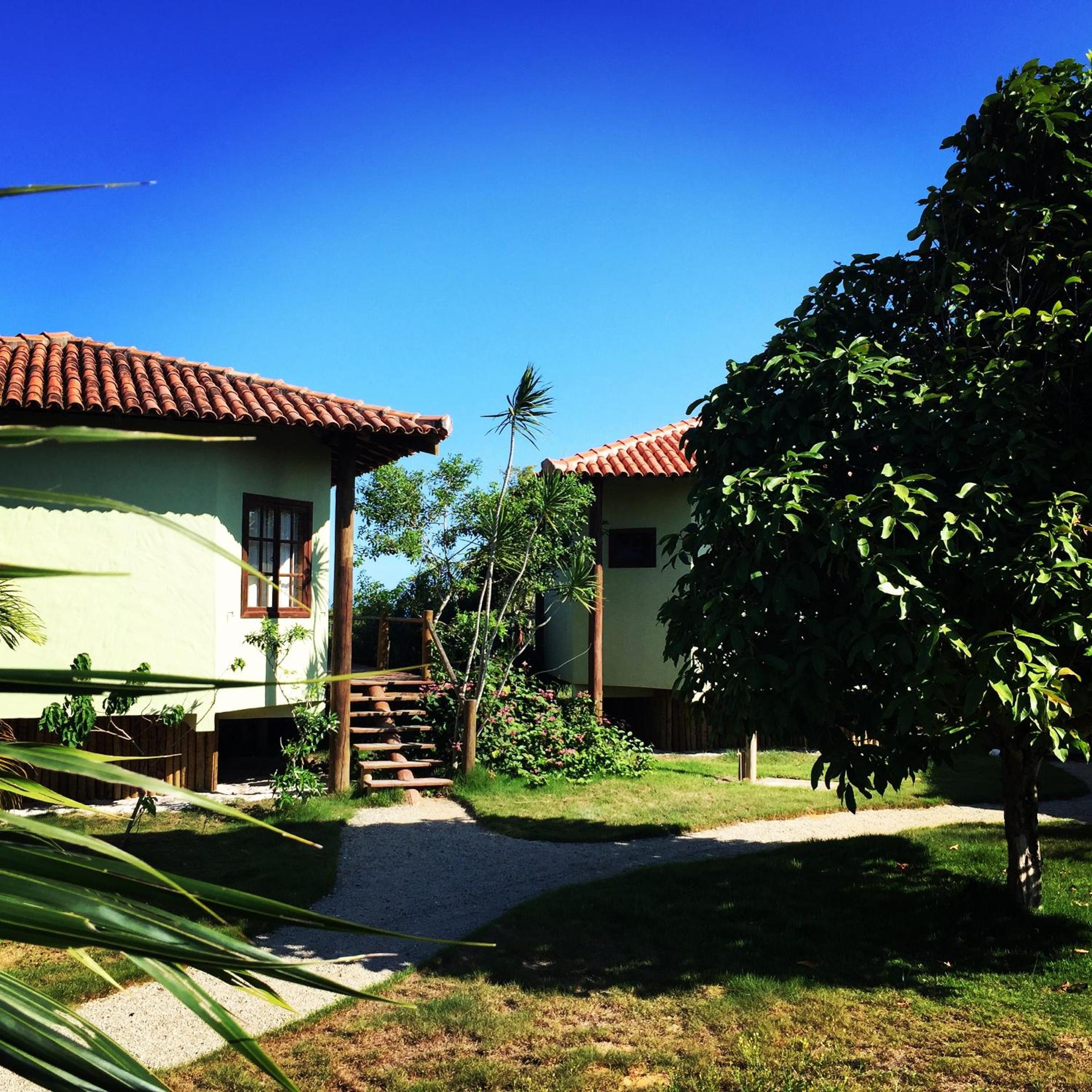 Villa Prana Trancoso - Vista mar
