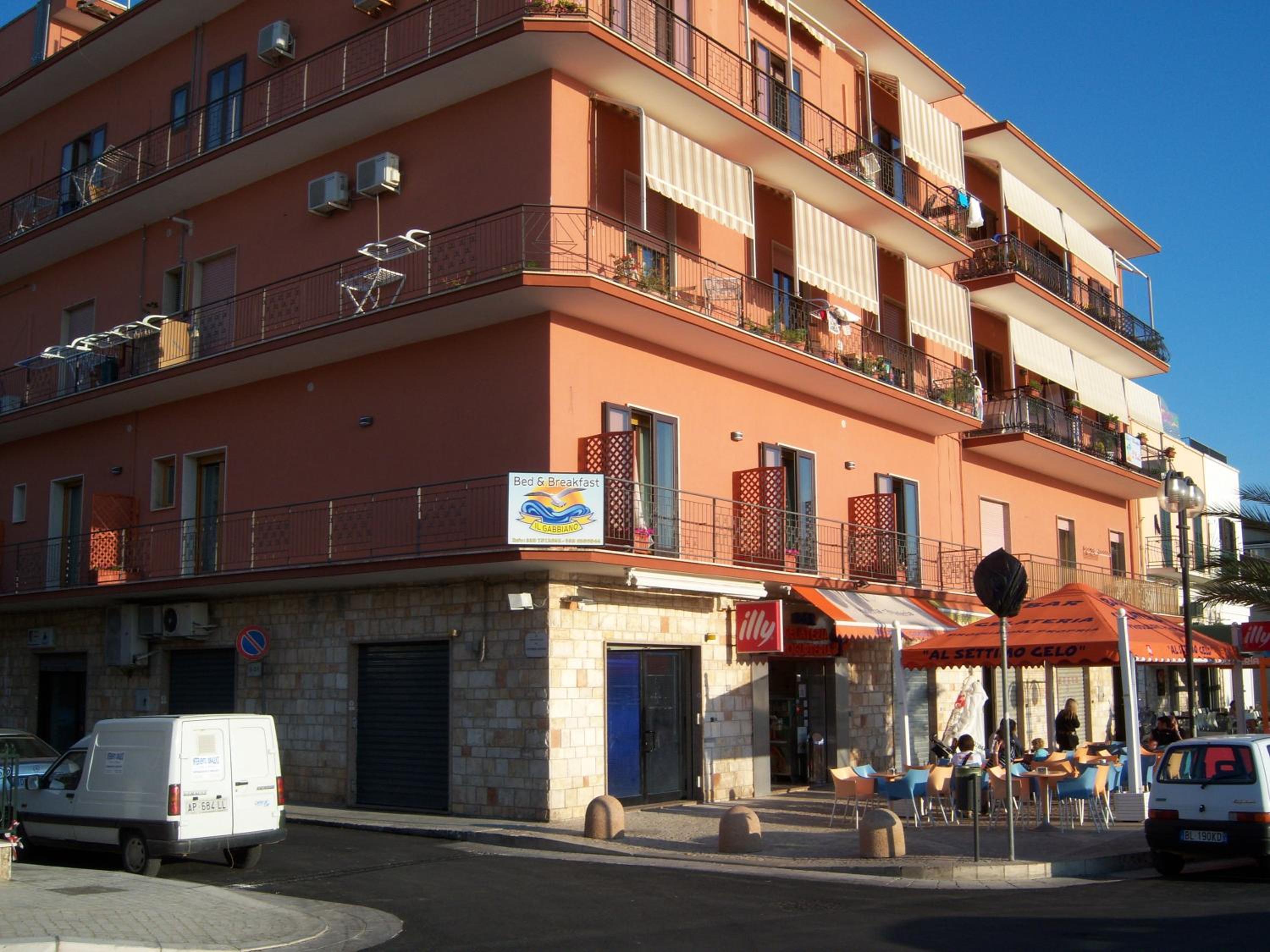 B&B Il Gabbiano