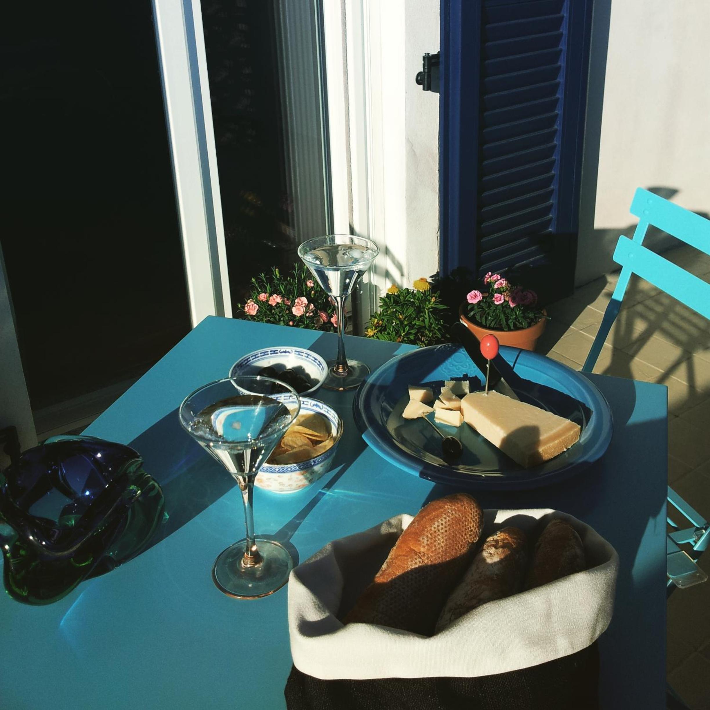 La Casa Blu