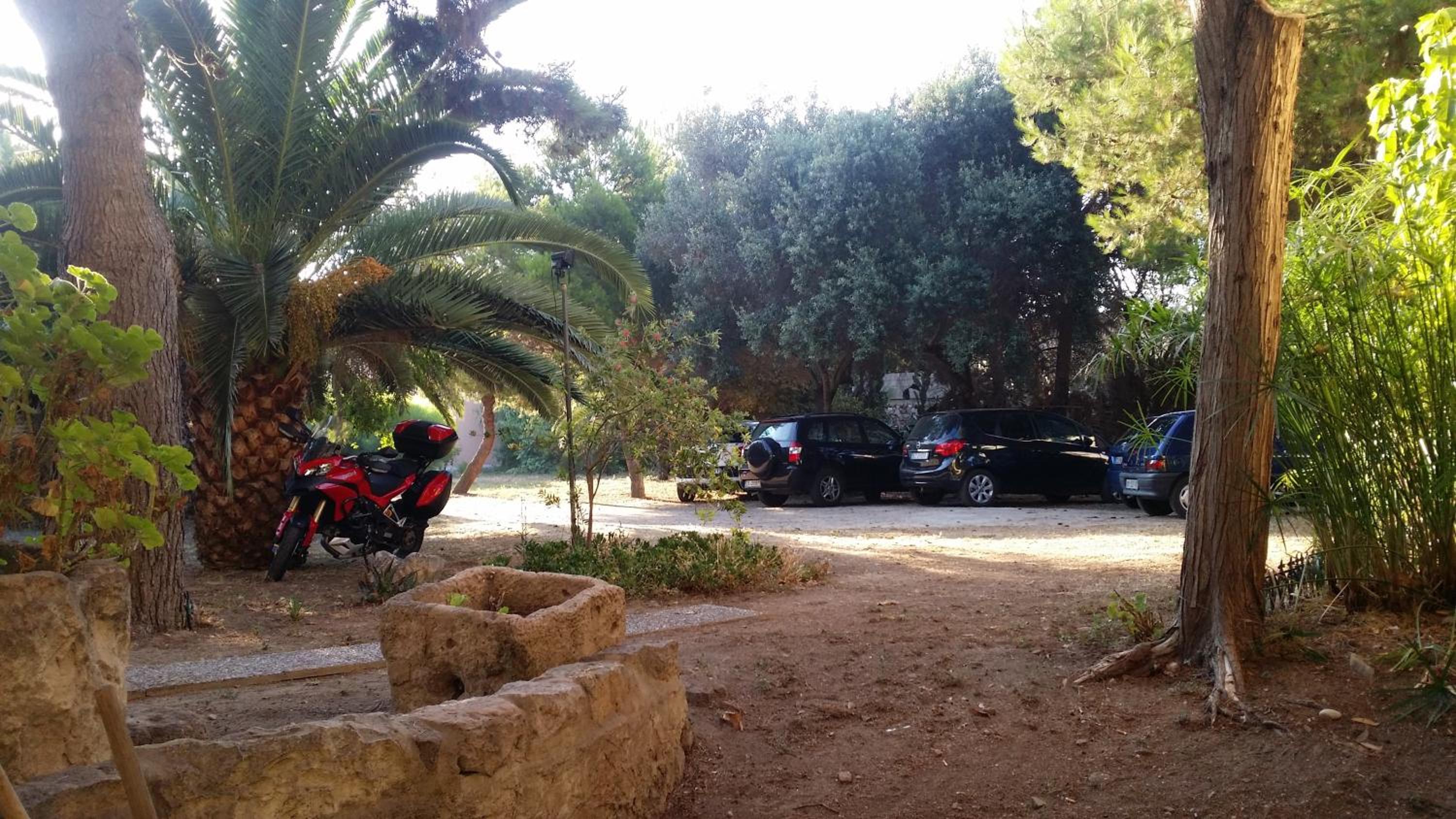 parking