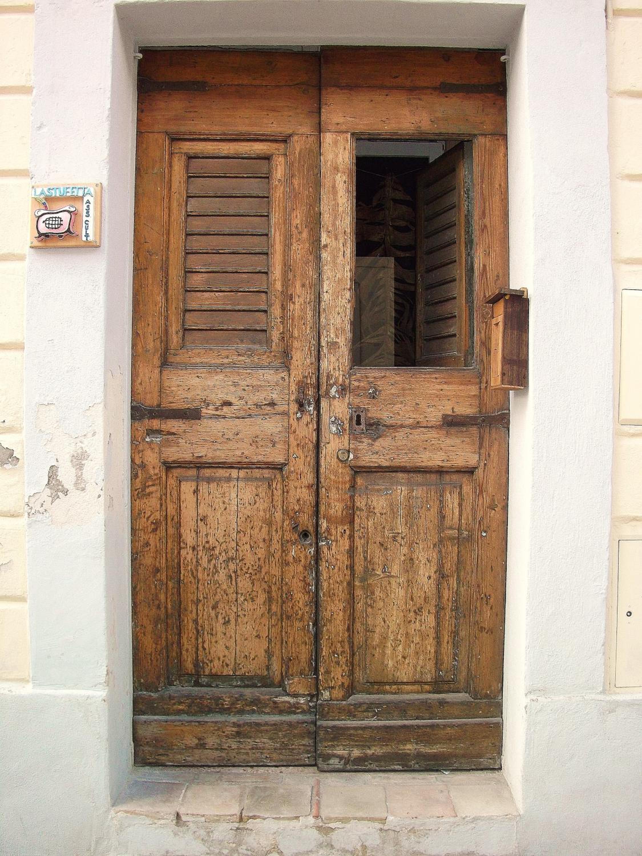 La Stufetta en Matera — other