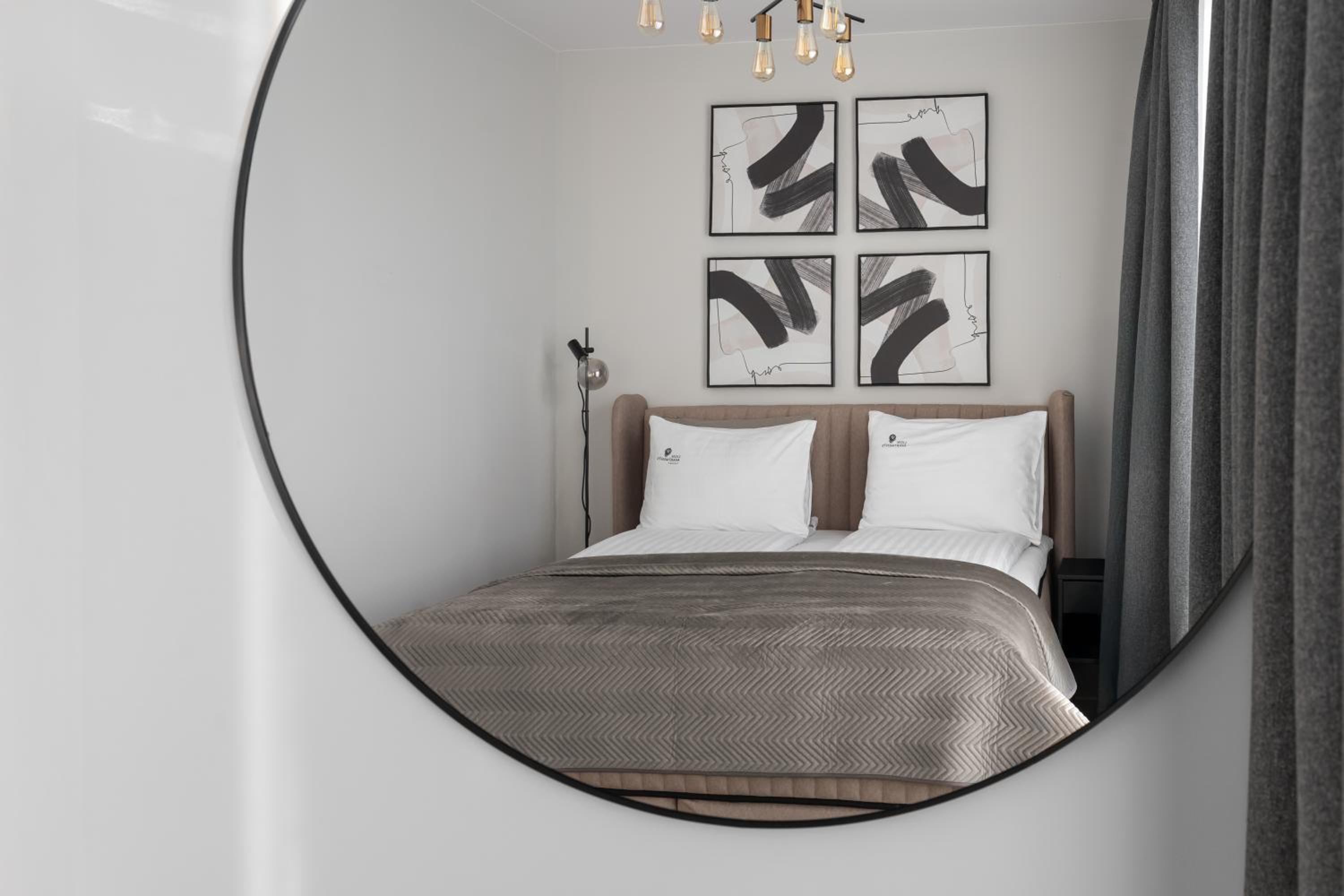 Scala Suites with Parking by Lion Apartments
