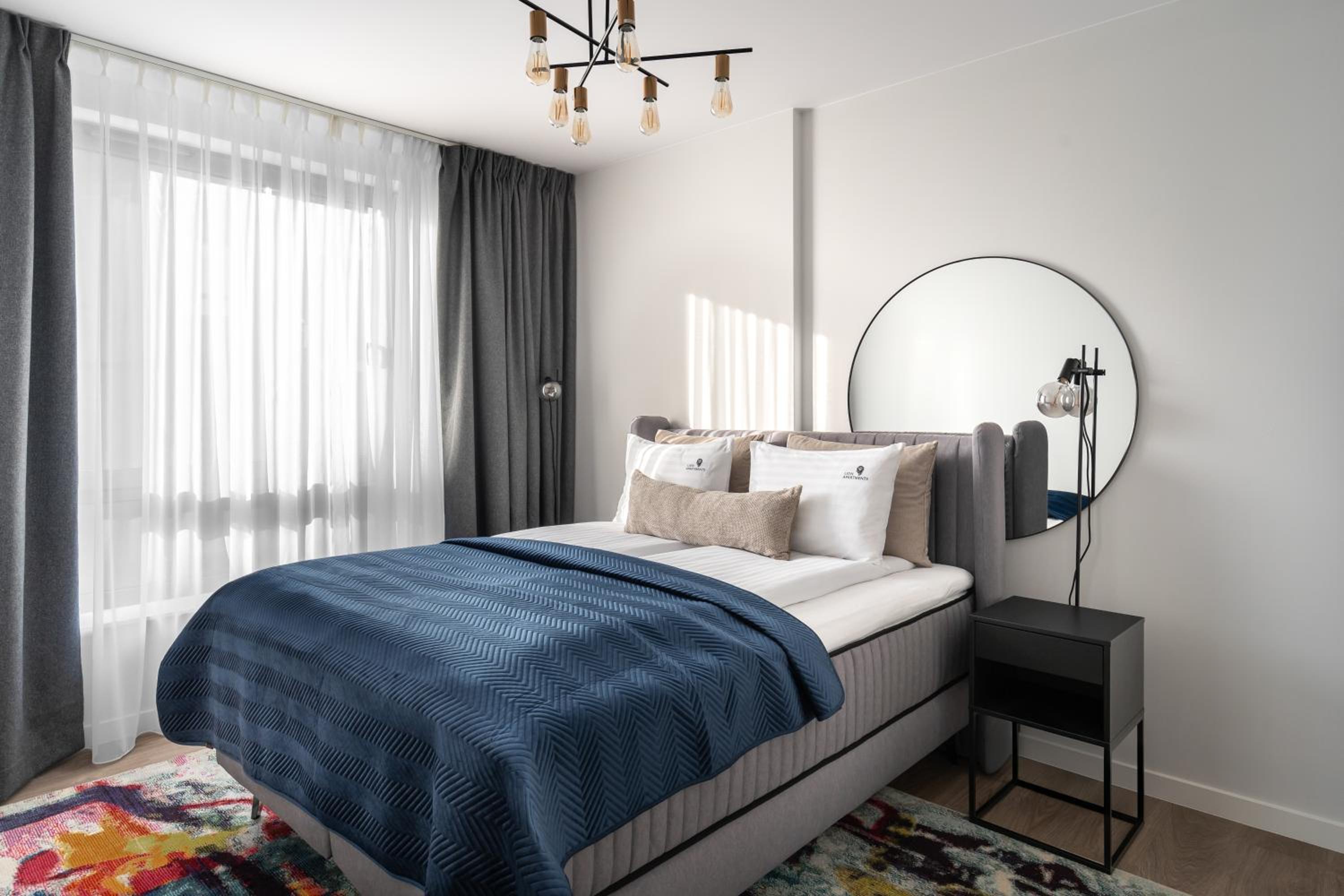 Scala Suites with Parking by Lion Apartments