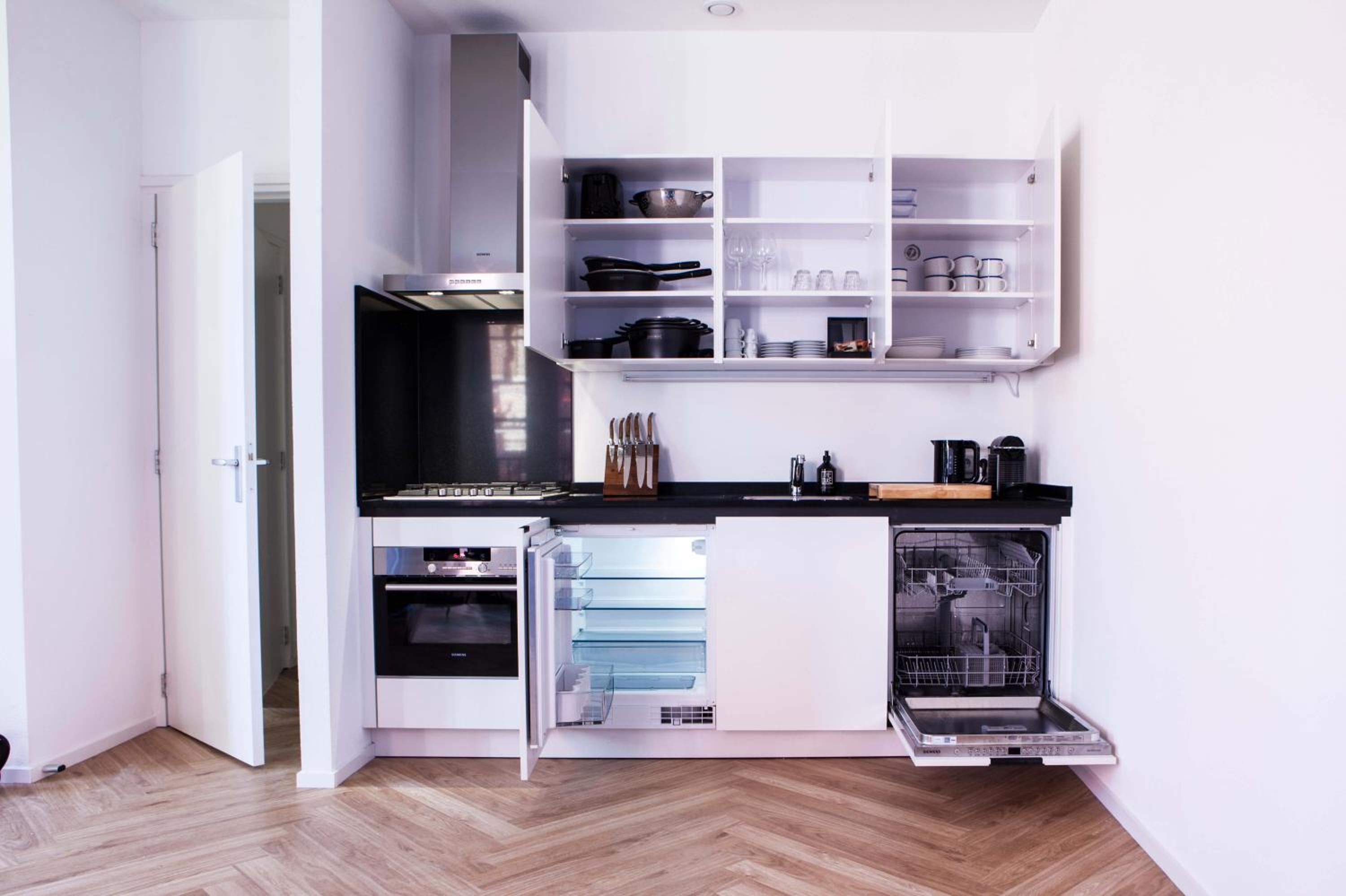 The Duke Boutique Apartments