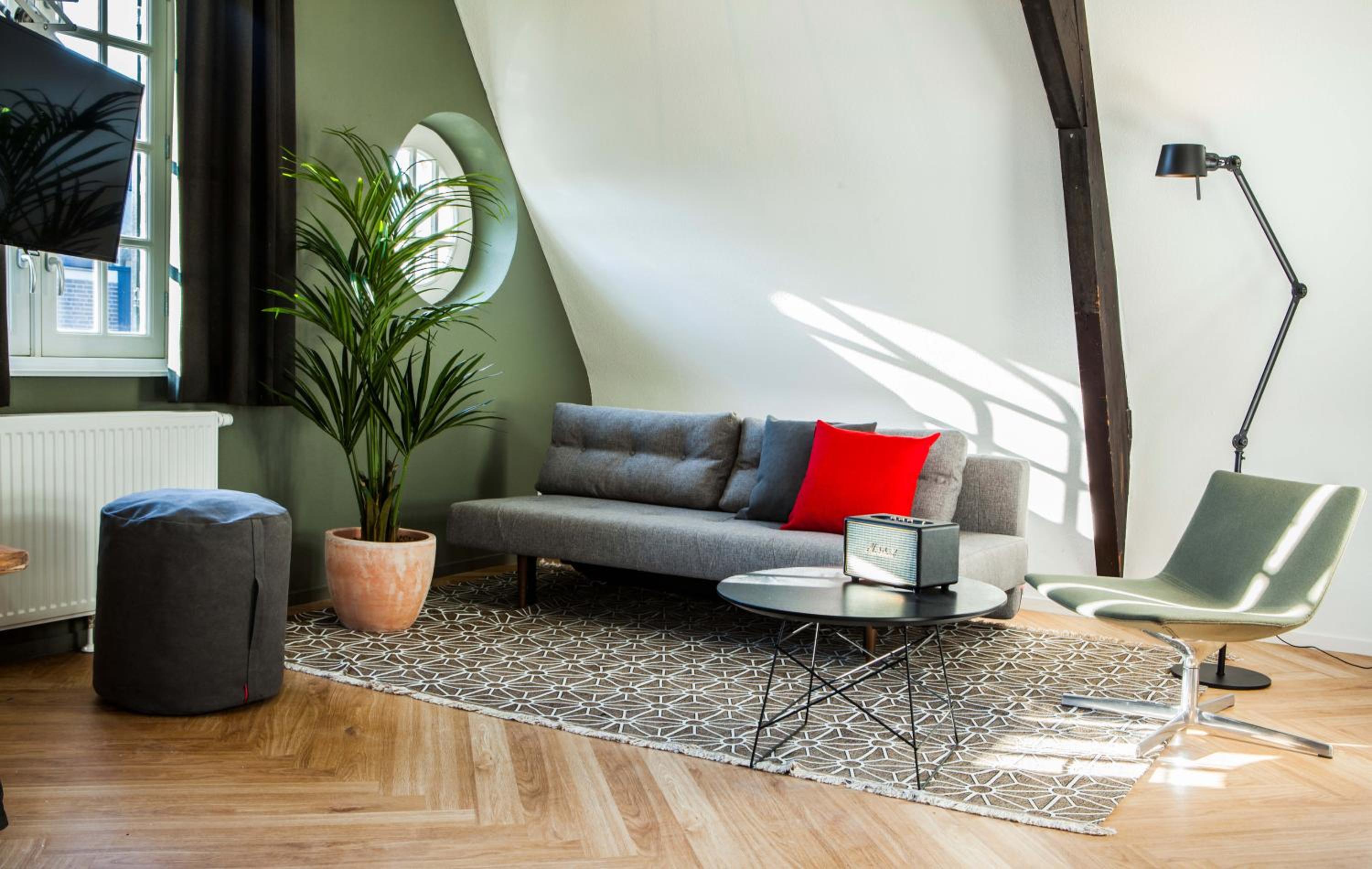 The Duke Boutique Apartments