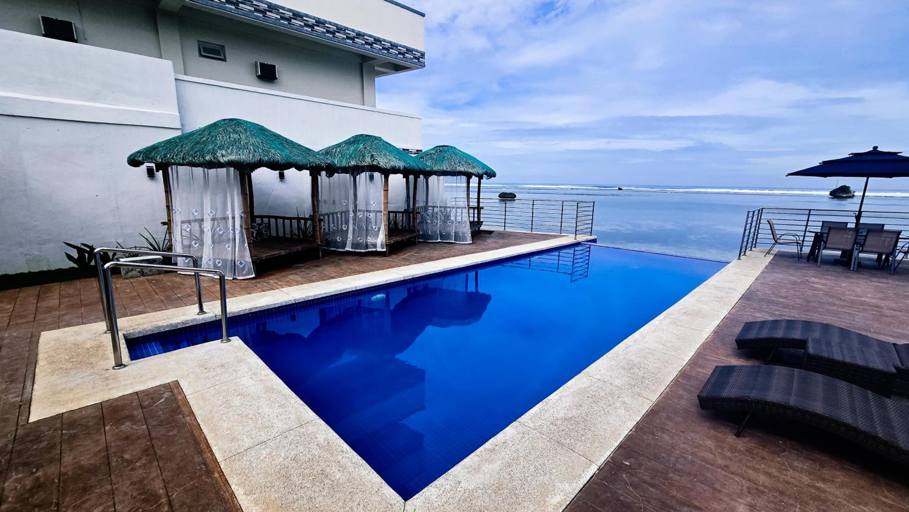 Cyan Sea Suites