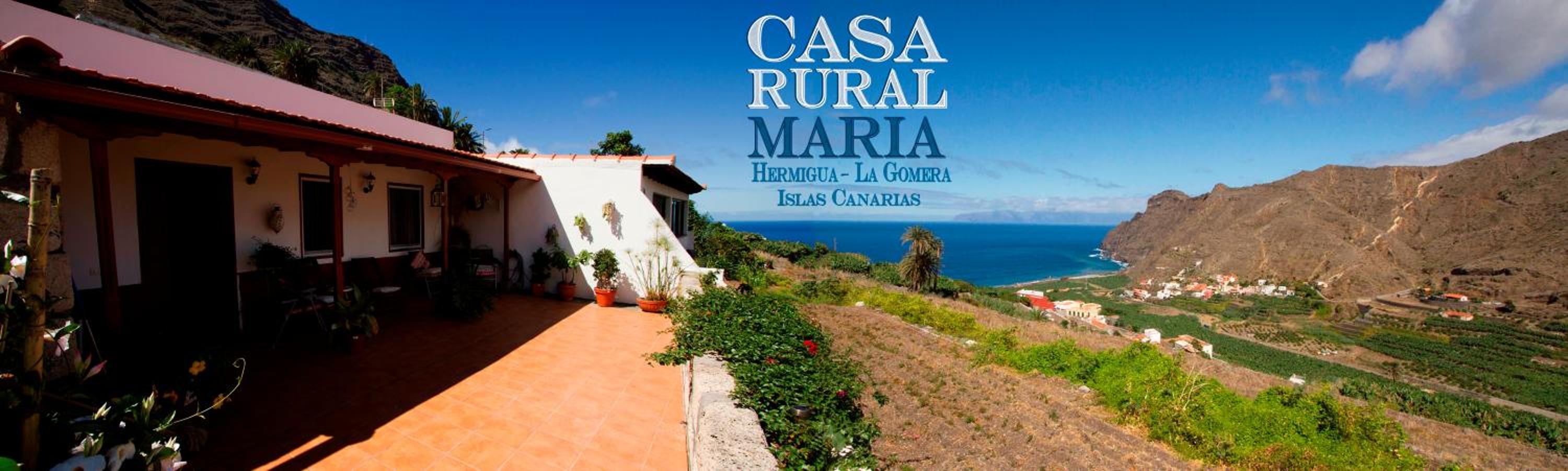 Casa Rural Maria