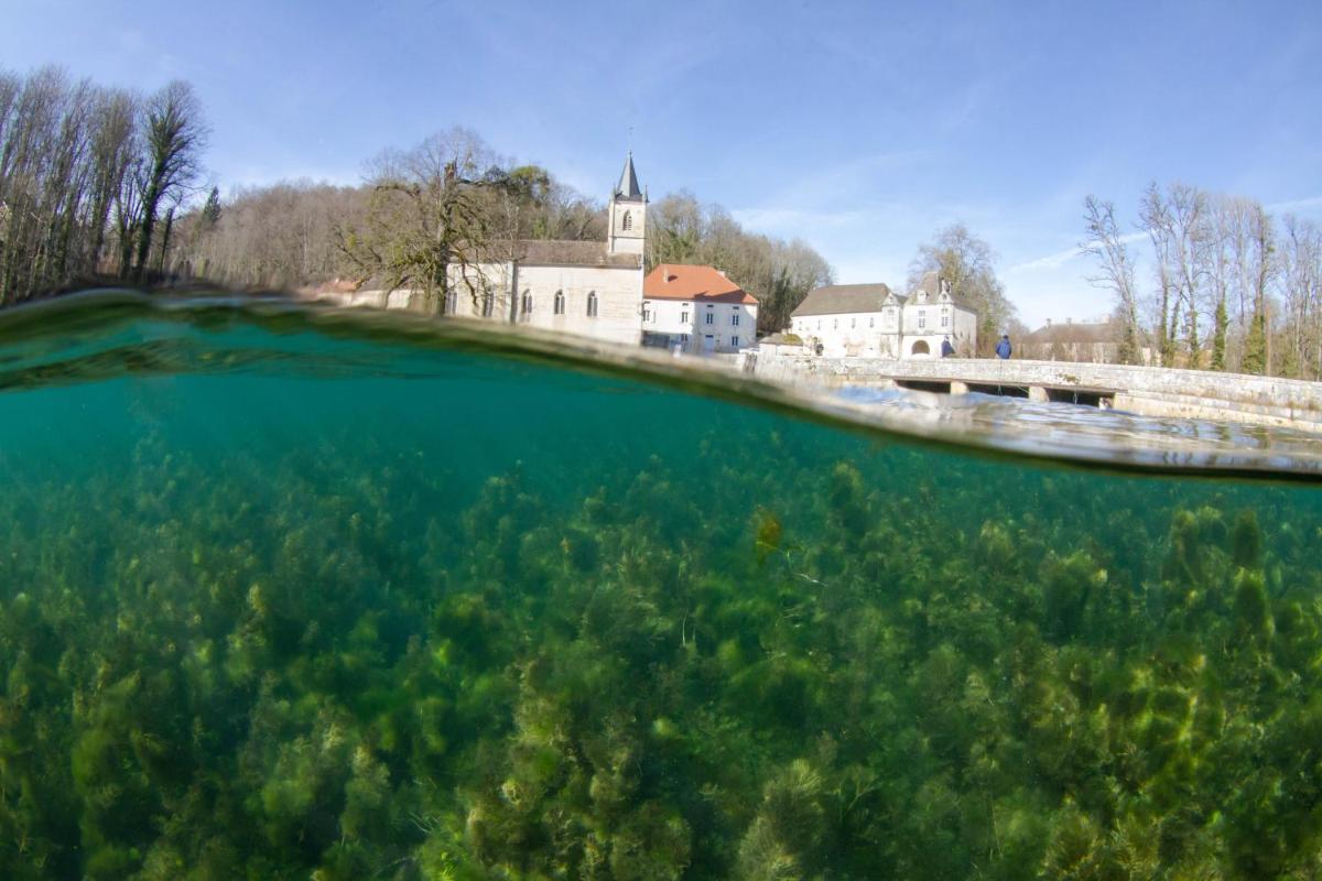 Gentilhommière Eaux Bleues view 2