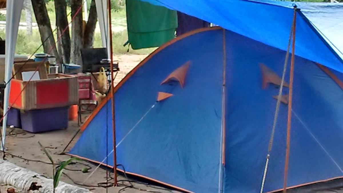 Pousada Camping Porto Grande