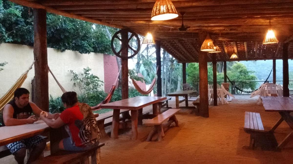 Pousada Camping Porto Grande