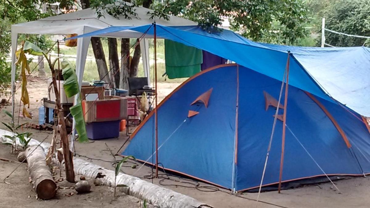 Pousada Camping Porto Grande