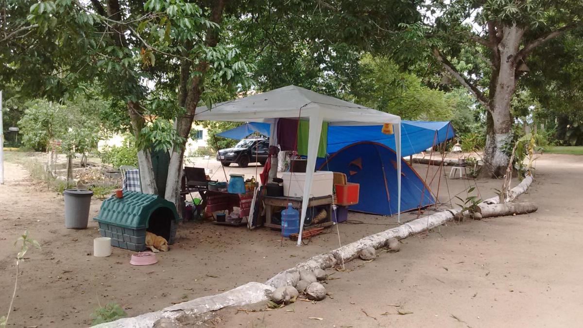 Pousada Camping Porto Grande