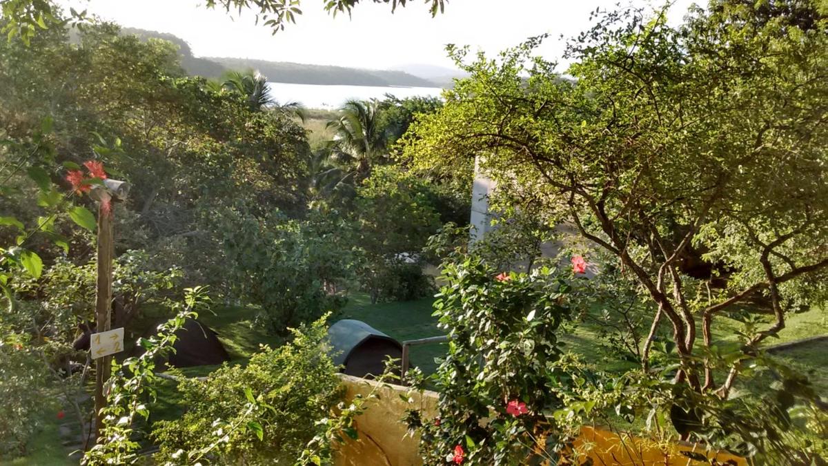 Pousada Camping Porto Grande