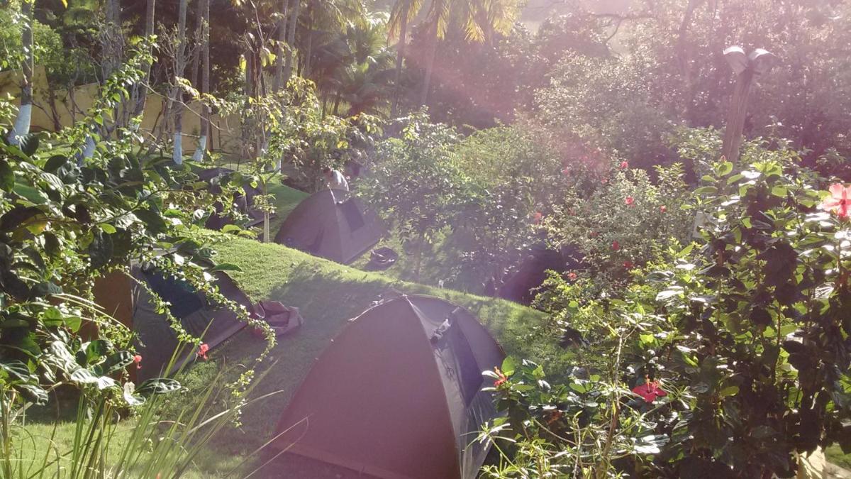Pousada Camping Porto Grande
