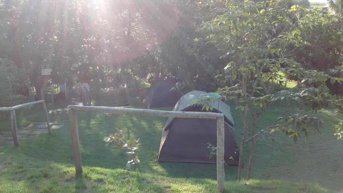 Pousada Camping Porto Grande