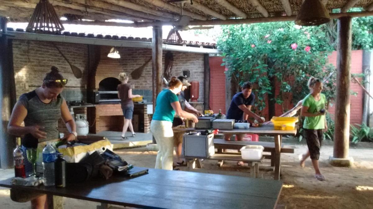 Pousada Camping Porto Grande