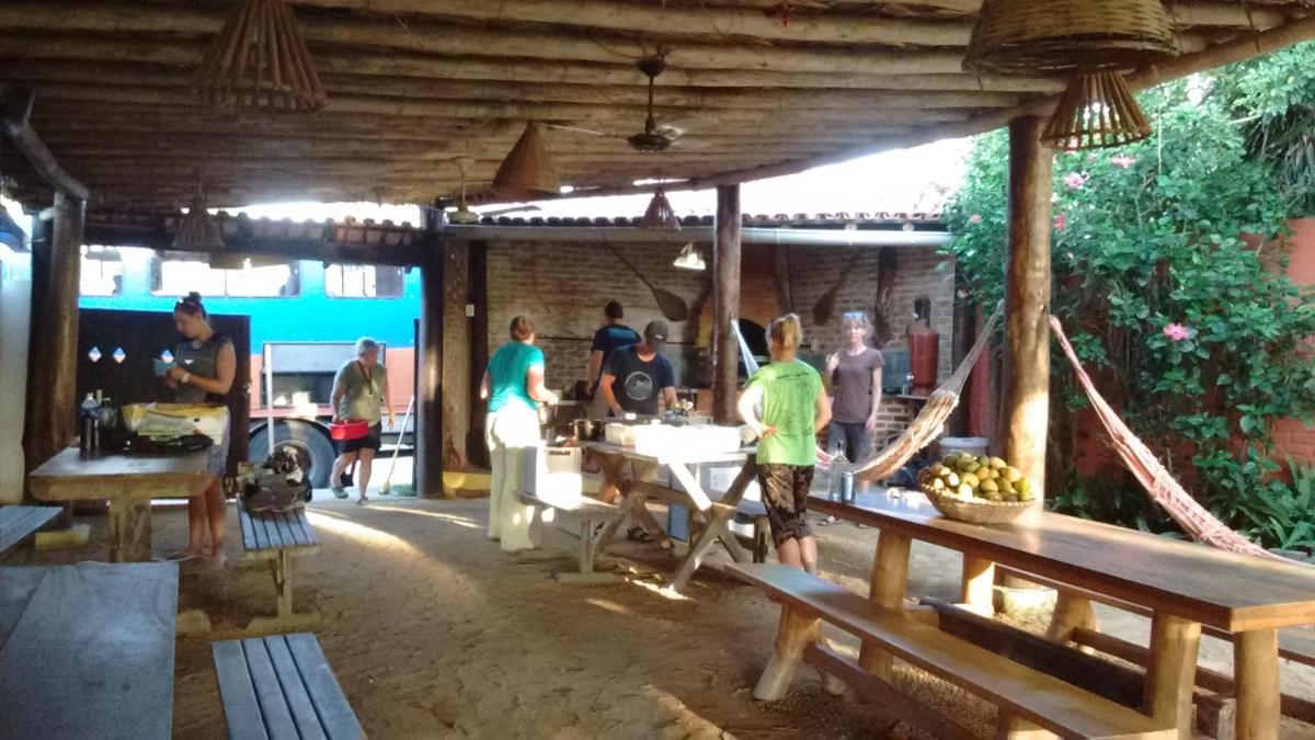 Pousada Camping Porto Grande