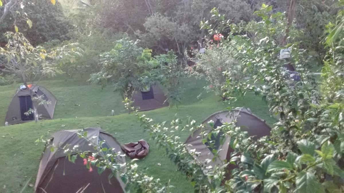 Pousada Camping Porto Grande