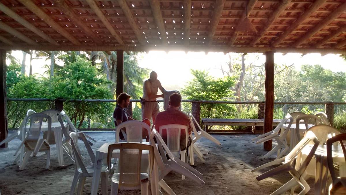 Pousada Camping Porto Grande
