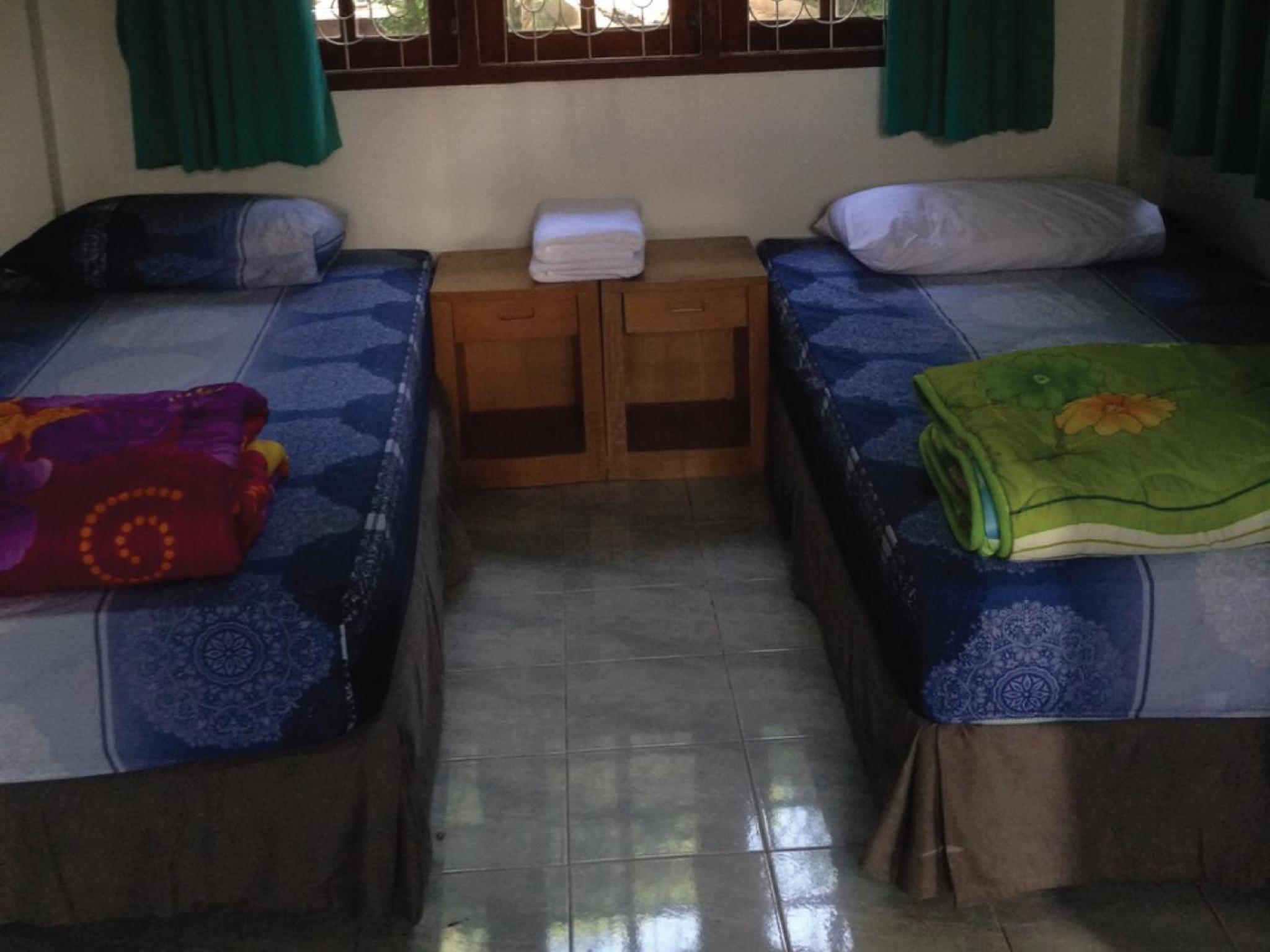 Damnoen Care Resort