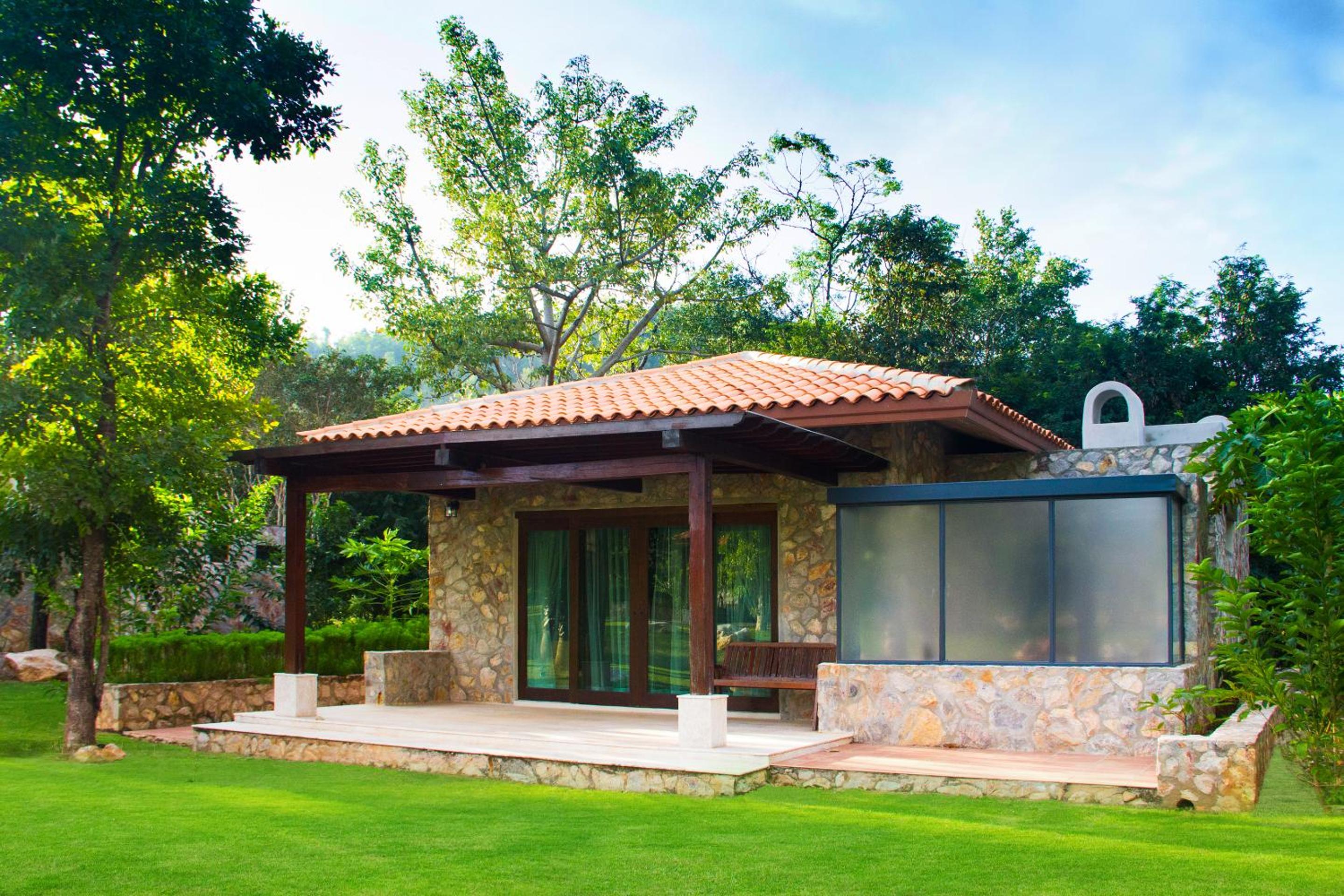 Mela Garden Retreat Cottage