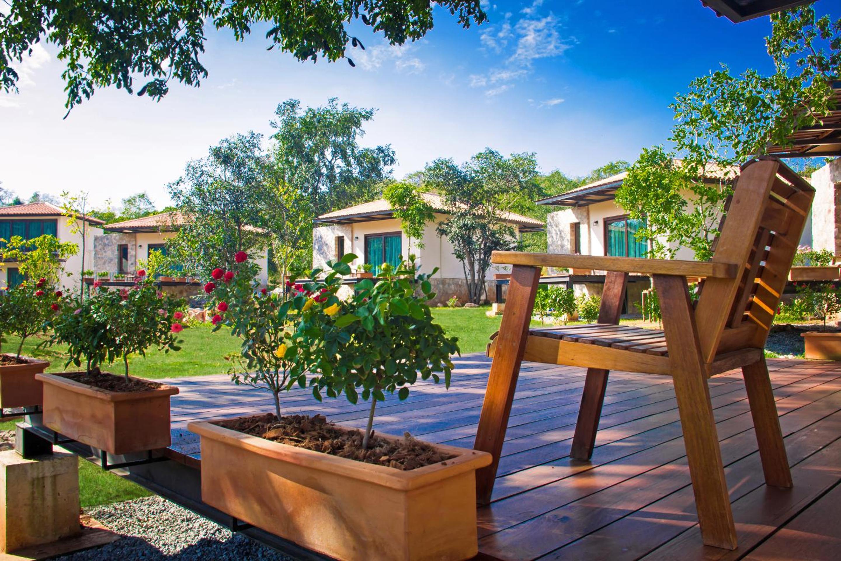 Mela Garden Retreat Cottage