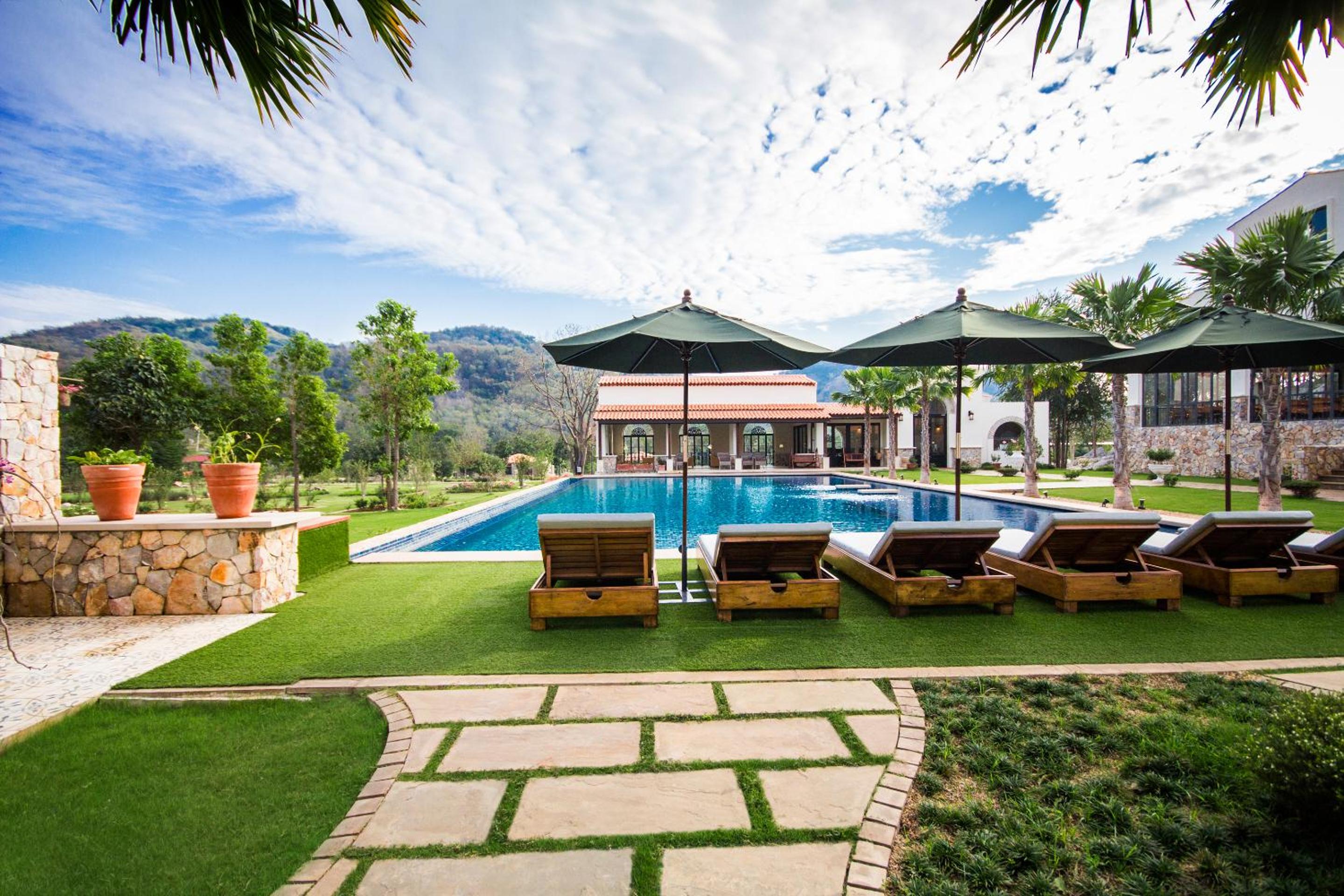 Mela Garden Retreat Cottage