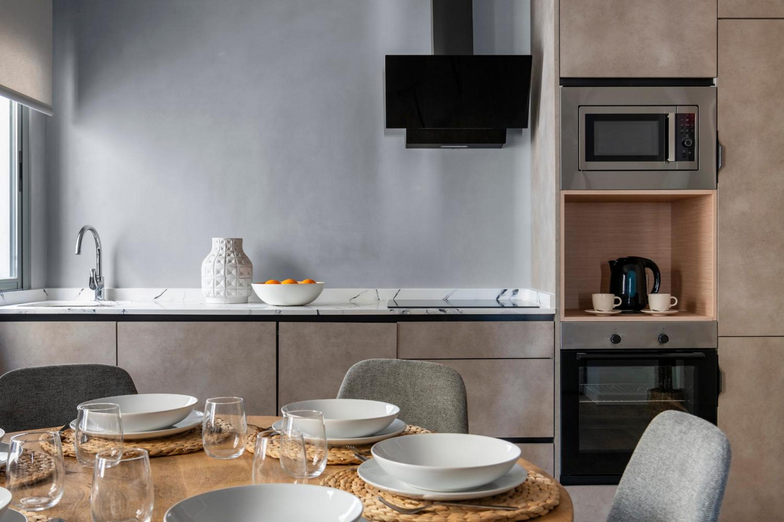 Magno Apartments Atienza