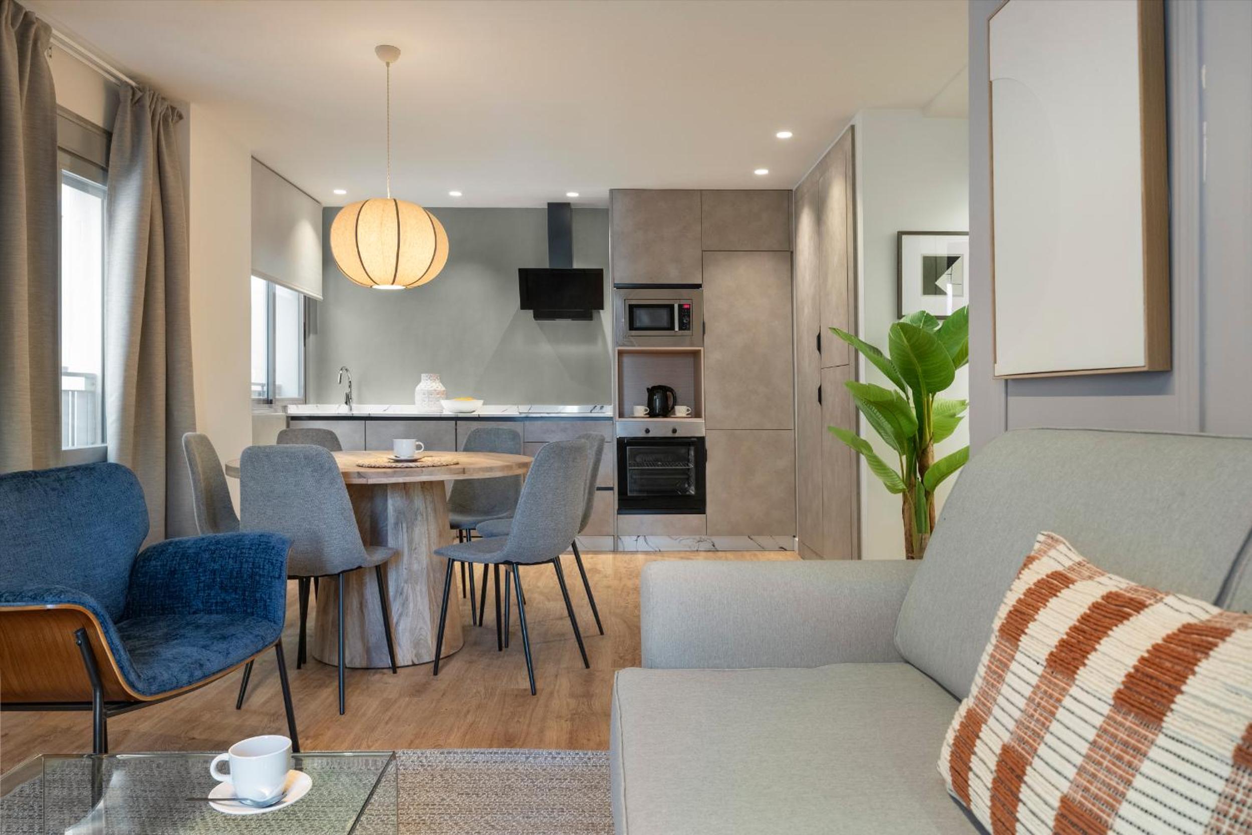Magno Apartments Atienza