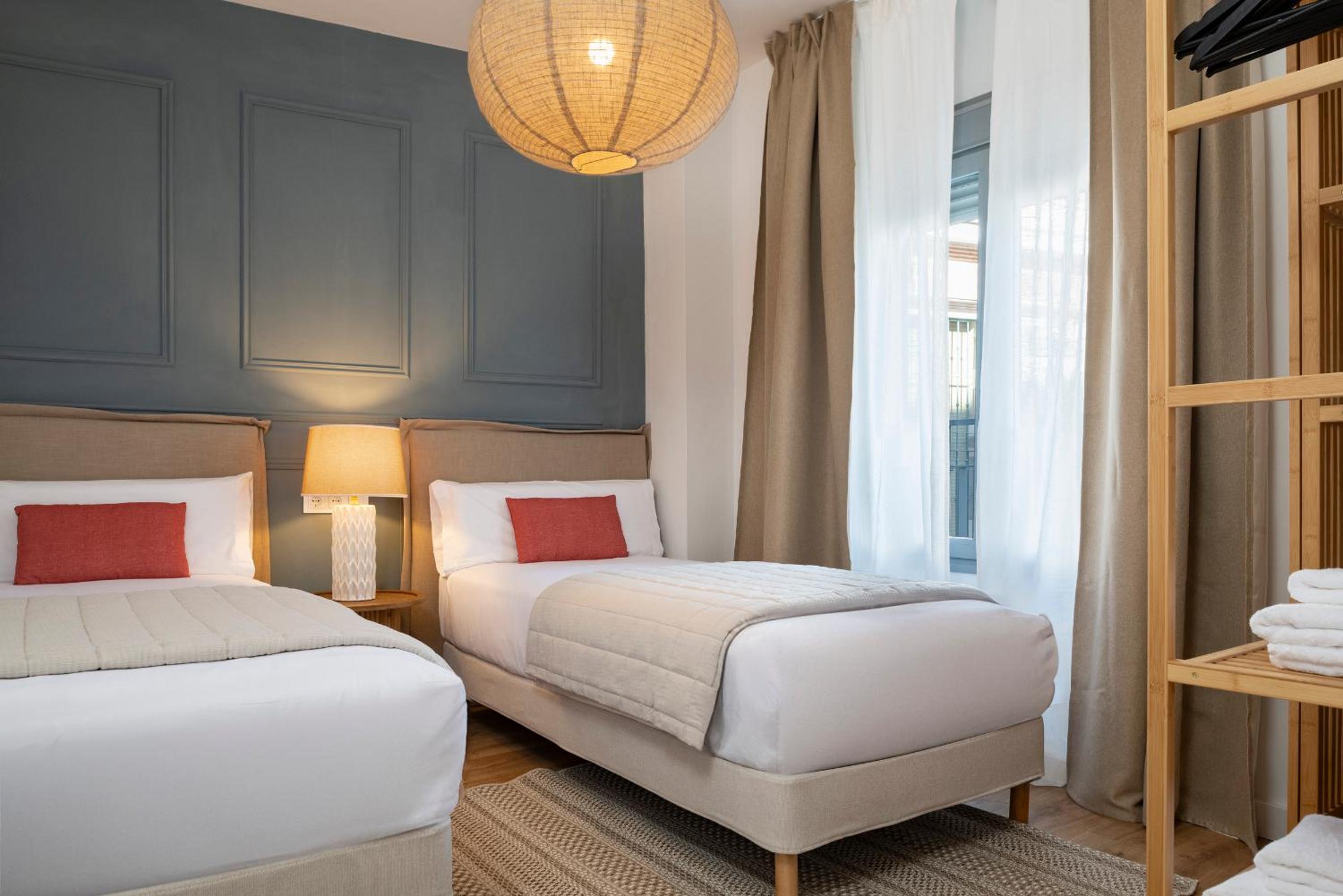 Magno Apartments Atienza