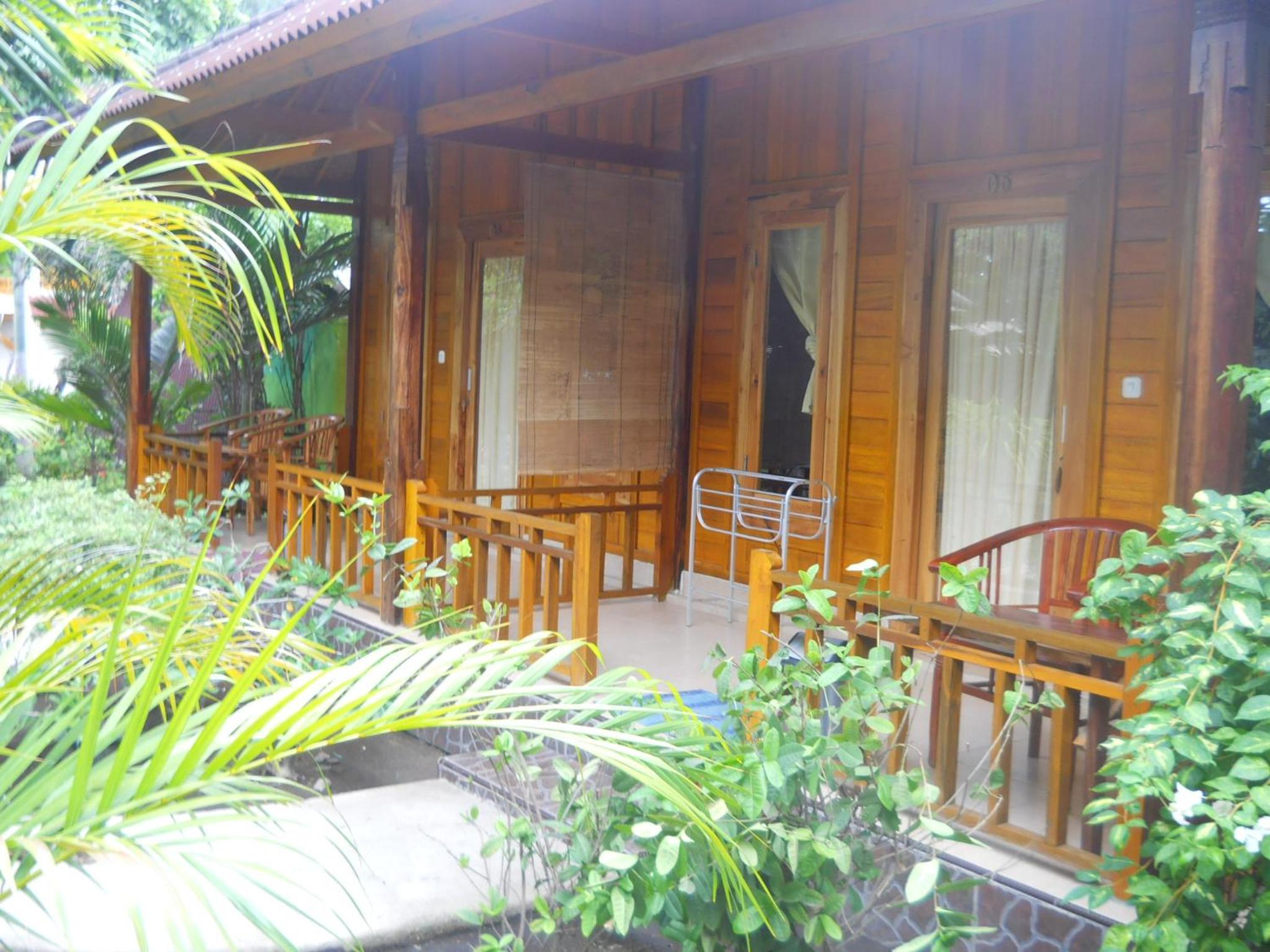 Balenta Bungalow Gili Trawangan