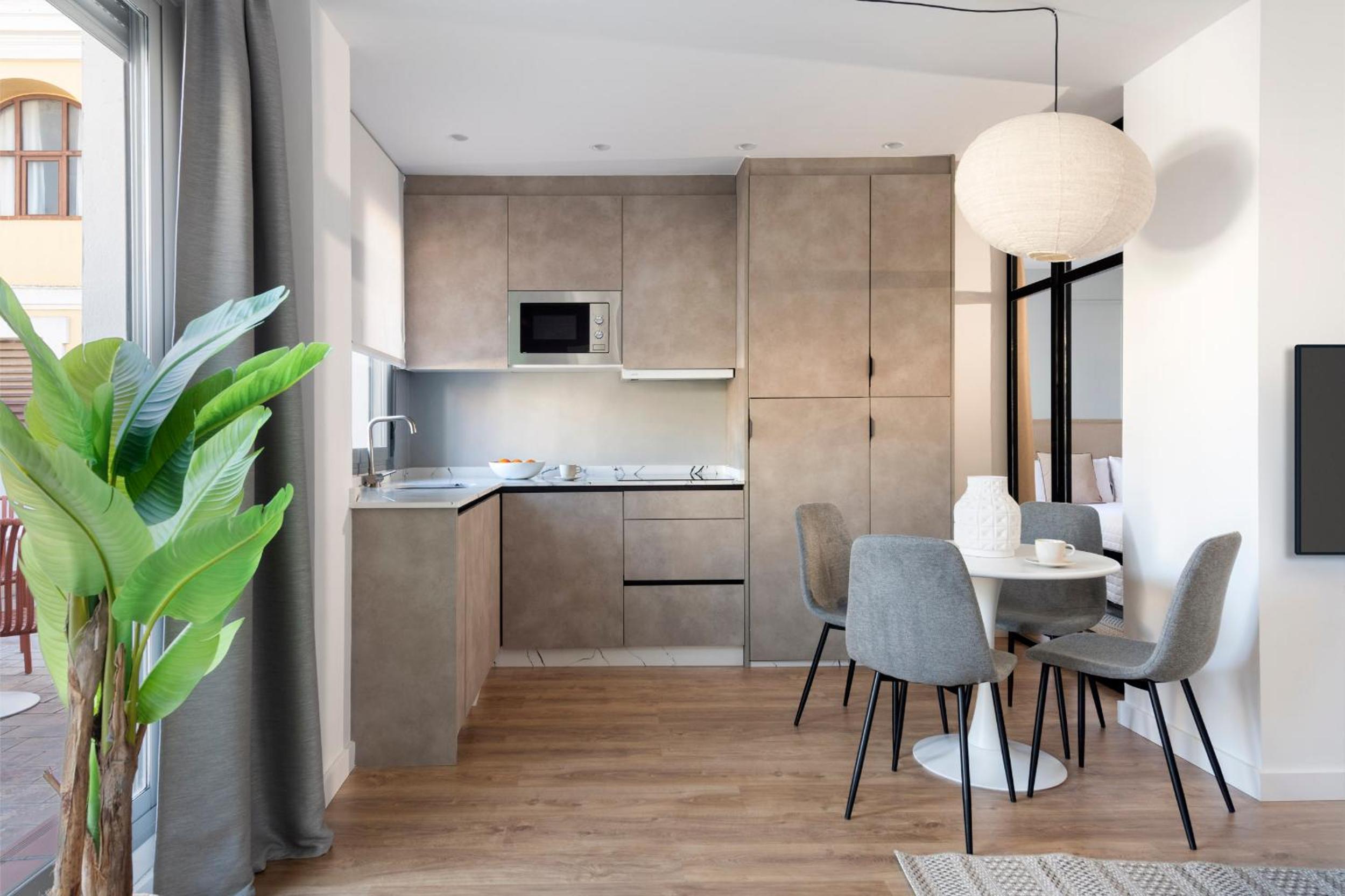 Magno Apartments Atienza